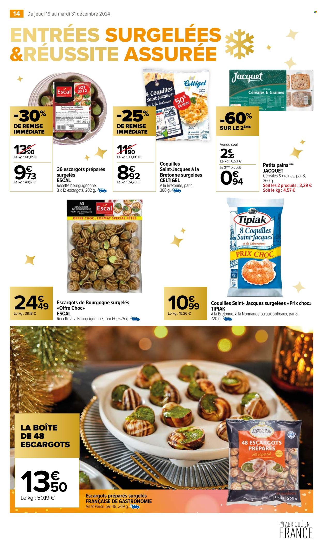 Catalogue Carrefour Market - 17/12/2024 - 31/12/2024. Page 16