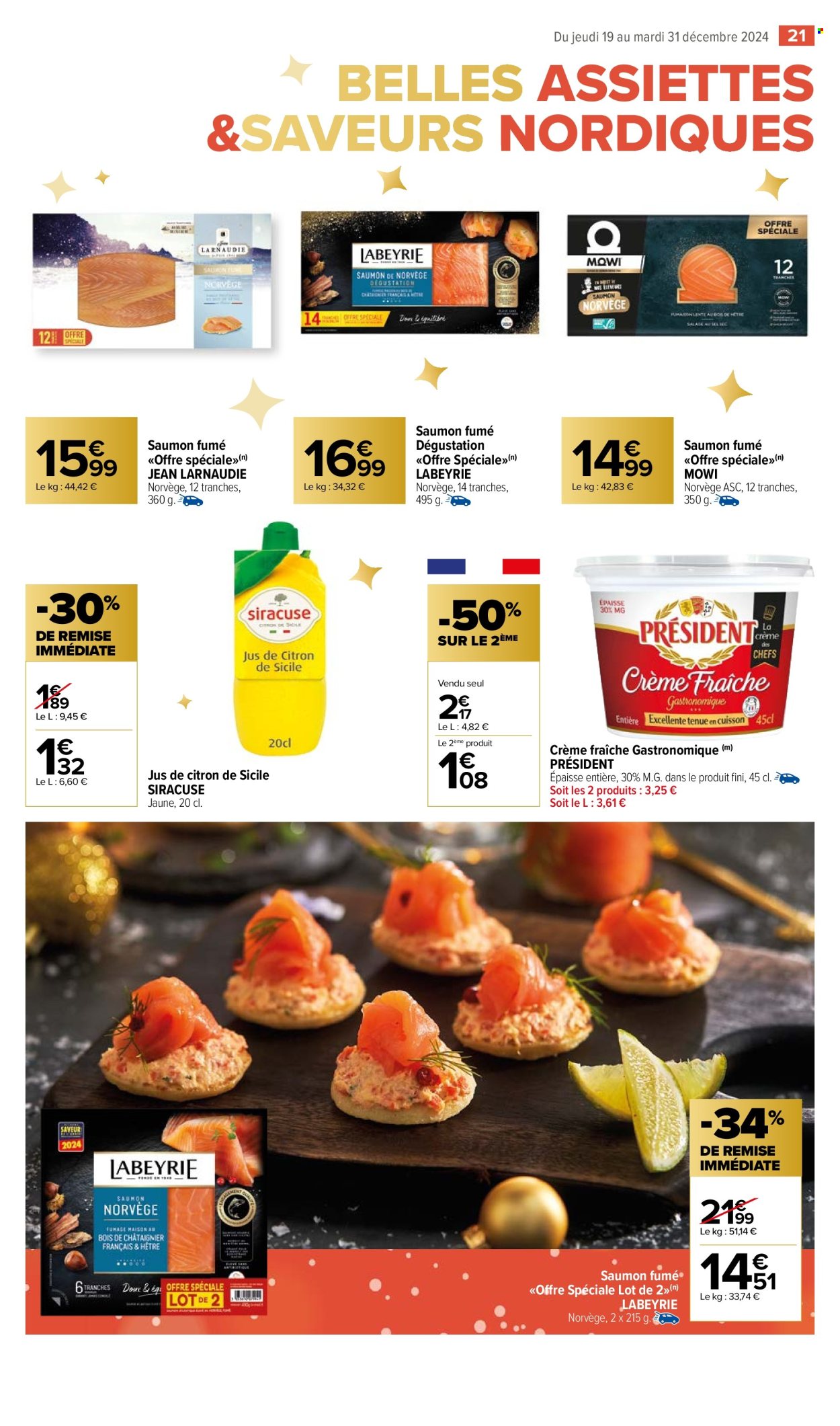 Catalogue Carrefour Market - 17/12/2024 - 31/12/2024. Page 23