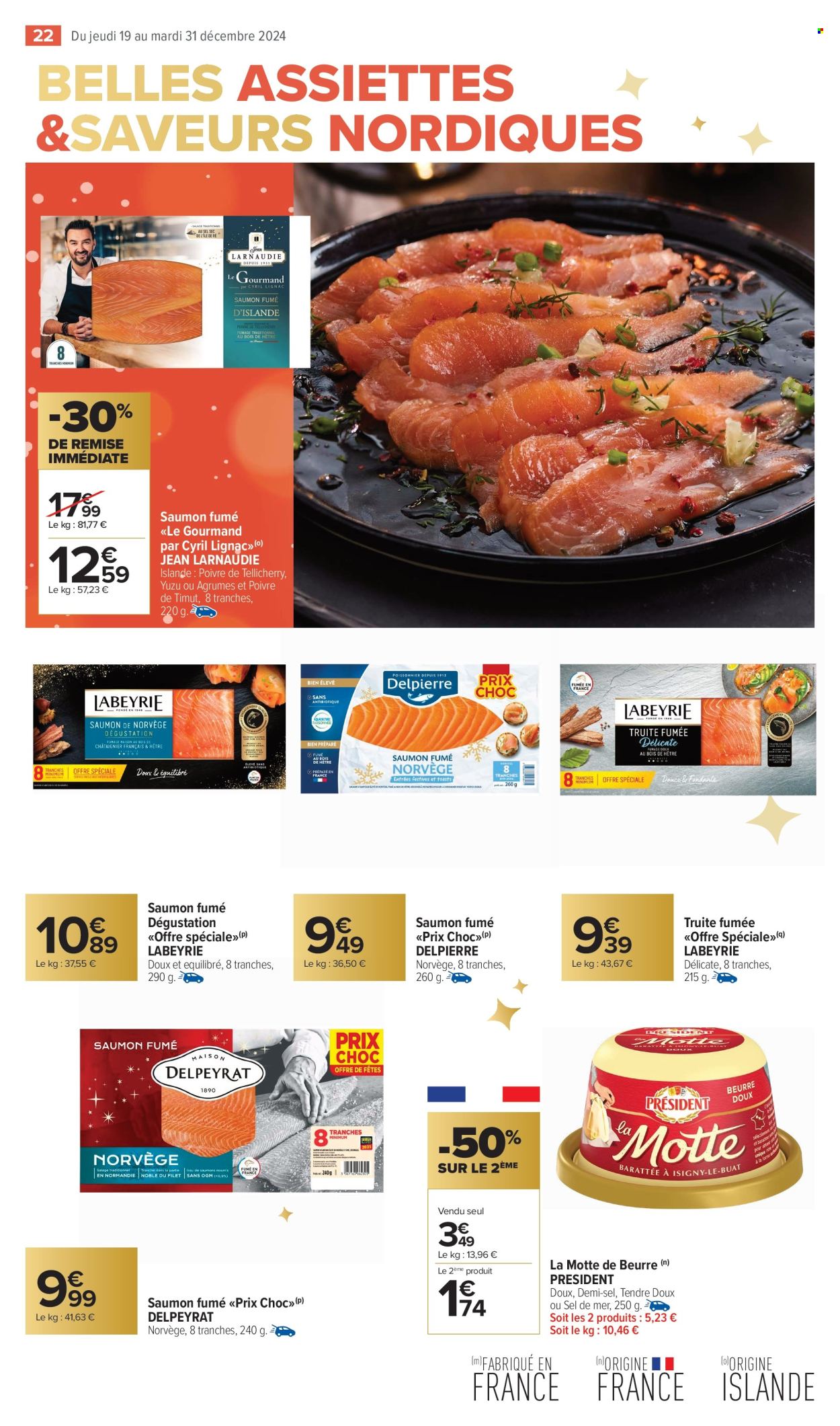 Catalogue Carrefour Market - 17/12/2024 - 31/12/2024. Page 24