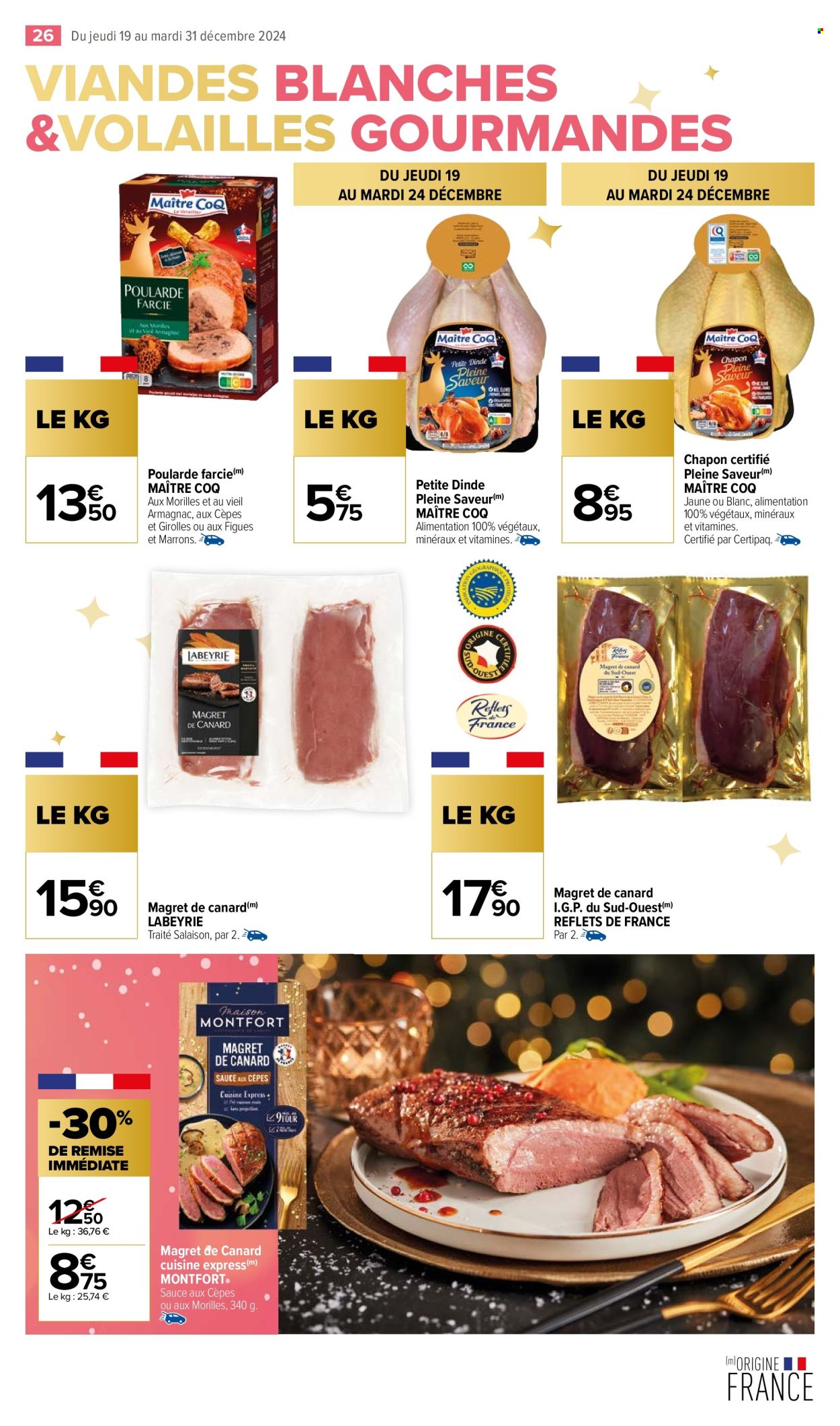 Catalogue Carrefour Market - 17/12/2024 - 31/12/2024. Page 28