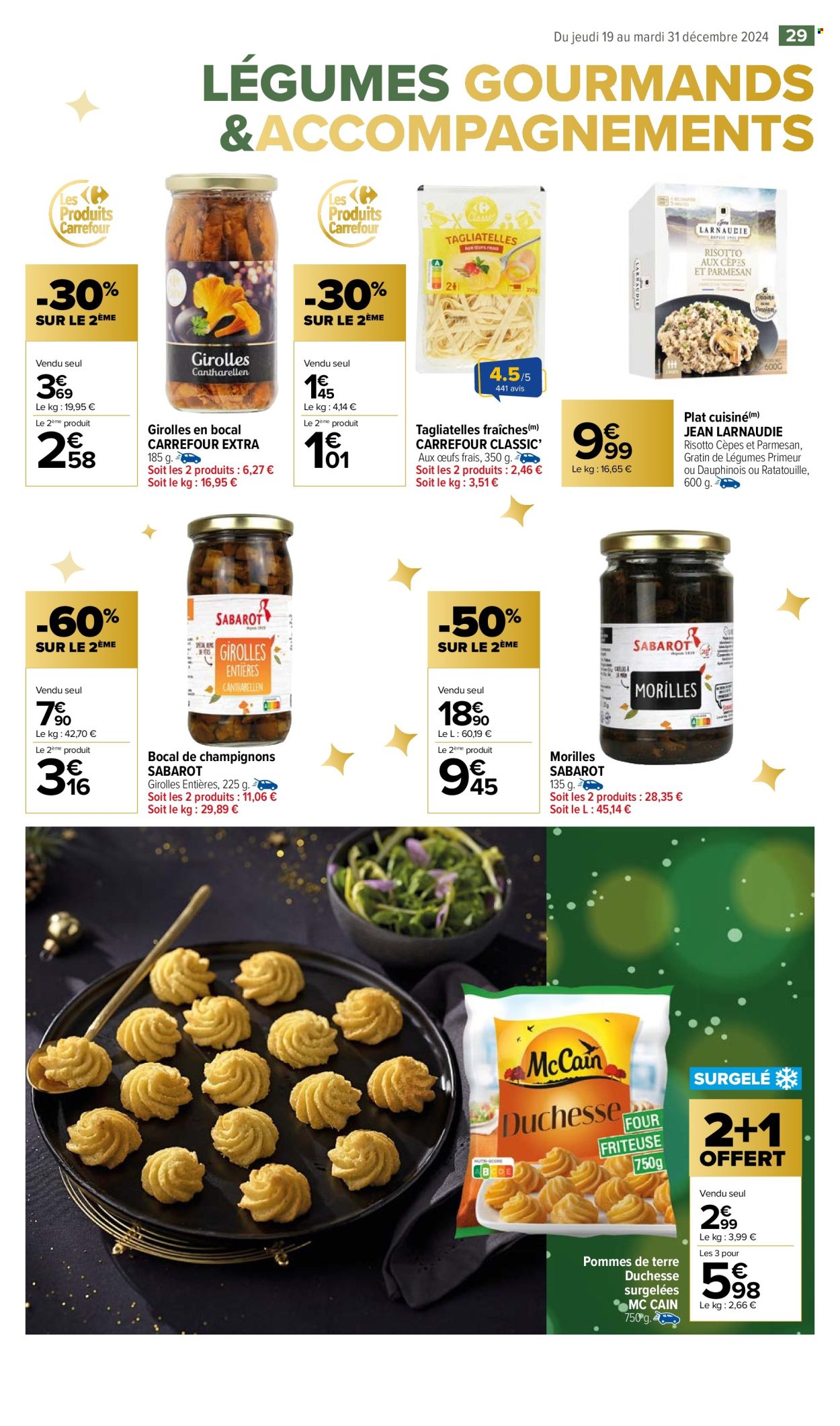 Catalogue Carrefour Market - 17/12/2024 - 31/12/2024. Page 31