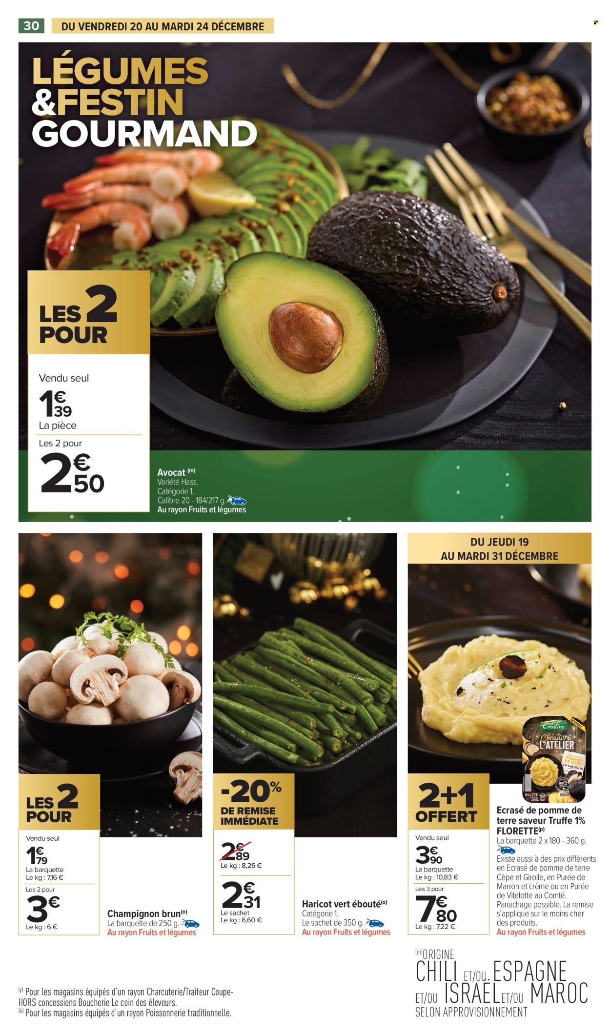 Catalogue Carrefour Market - 17/12/2024 - 31/12/2024. Page 32
