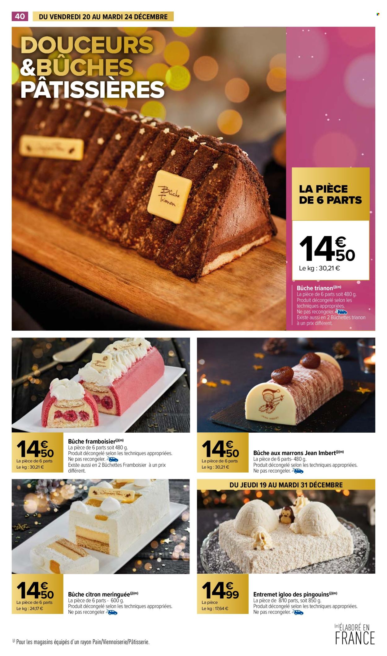 Catalogue Carrefour Market - 17/12/2024 - 31/12/2024. Page 42