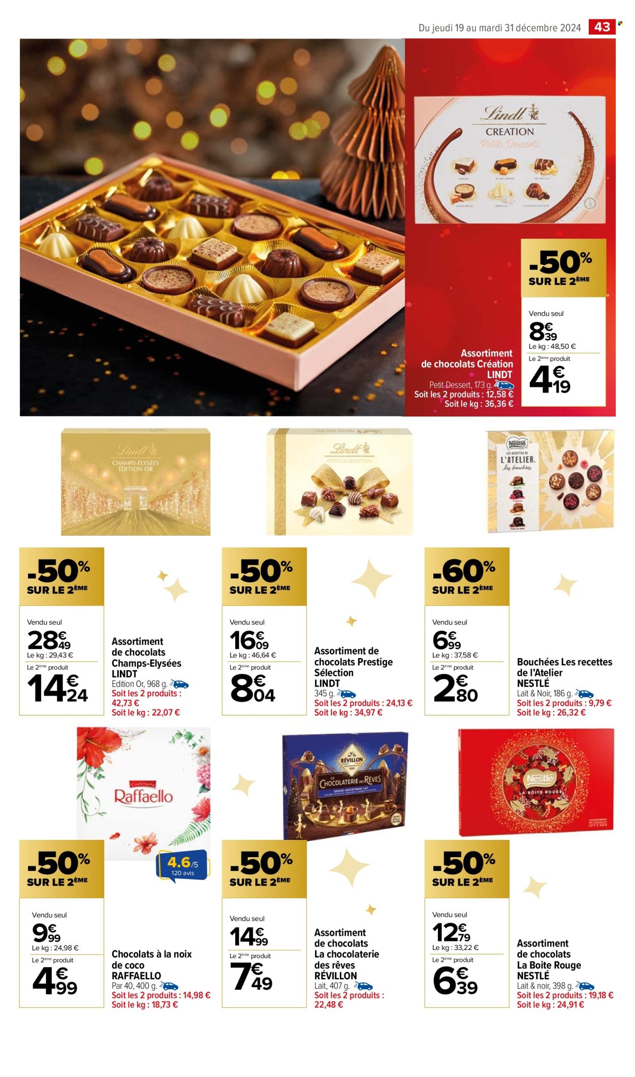 Catalogue Carrefour Market - 17/12/2024 - 31/12/2024. Page 45