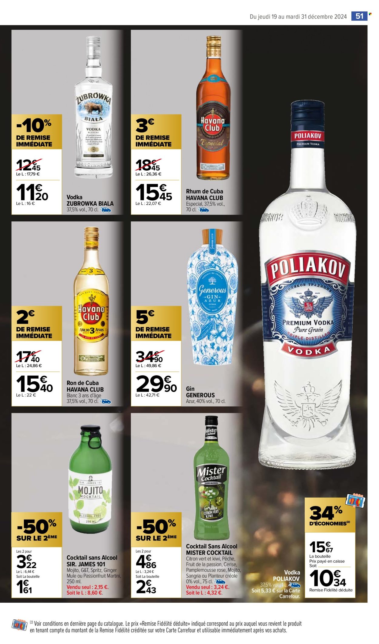 Catalogue Carrefour Market - 17/12/2024 - 31/12/2024. Page 53