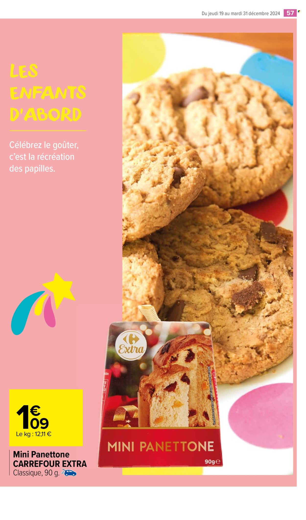 Catalogue Carrefour Market - 17/12/2024 - 31/12/2024. Page 59