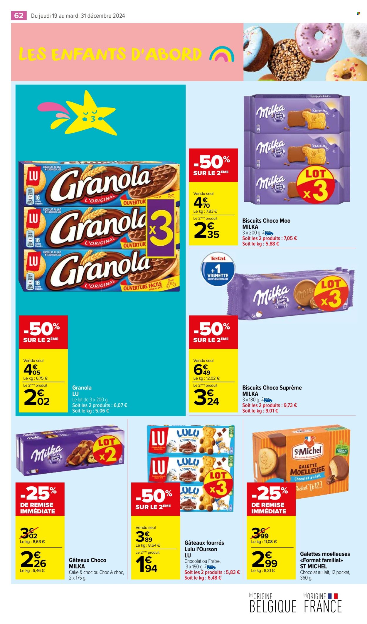 Catalogue Carrefour Market - 17/12/2024 - 31/12/2024. Page 64