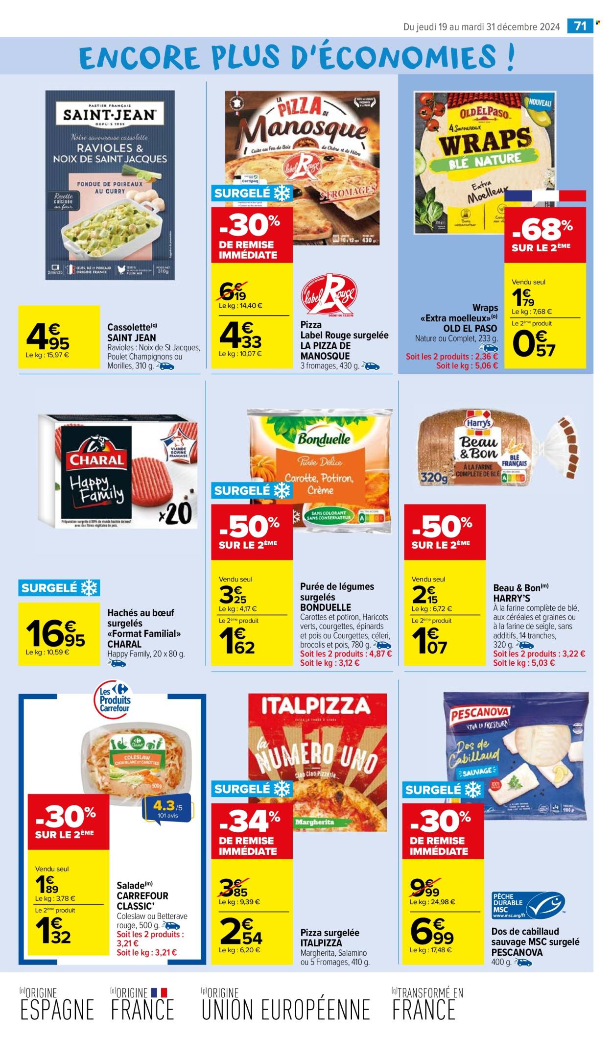 Catalogue Carrefour Market - 17/12/2024 - 31/12/2024. Page 73