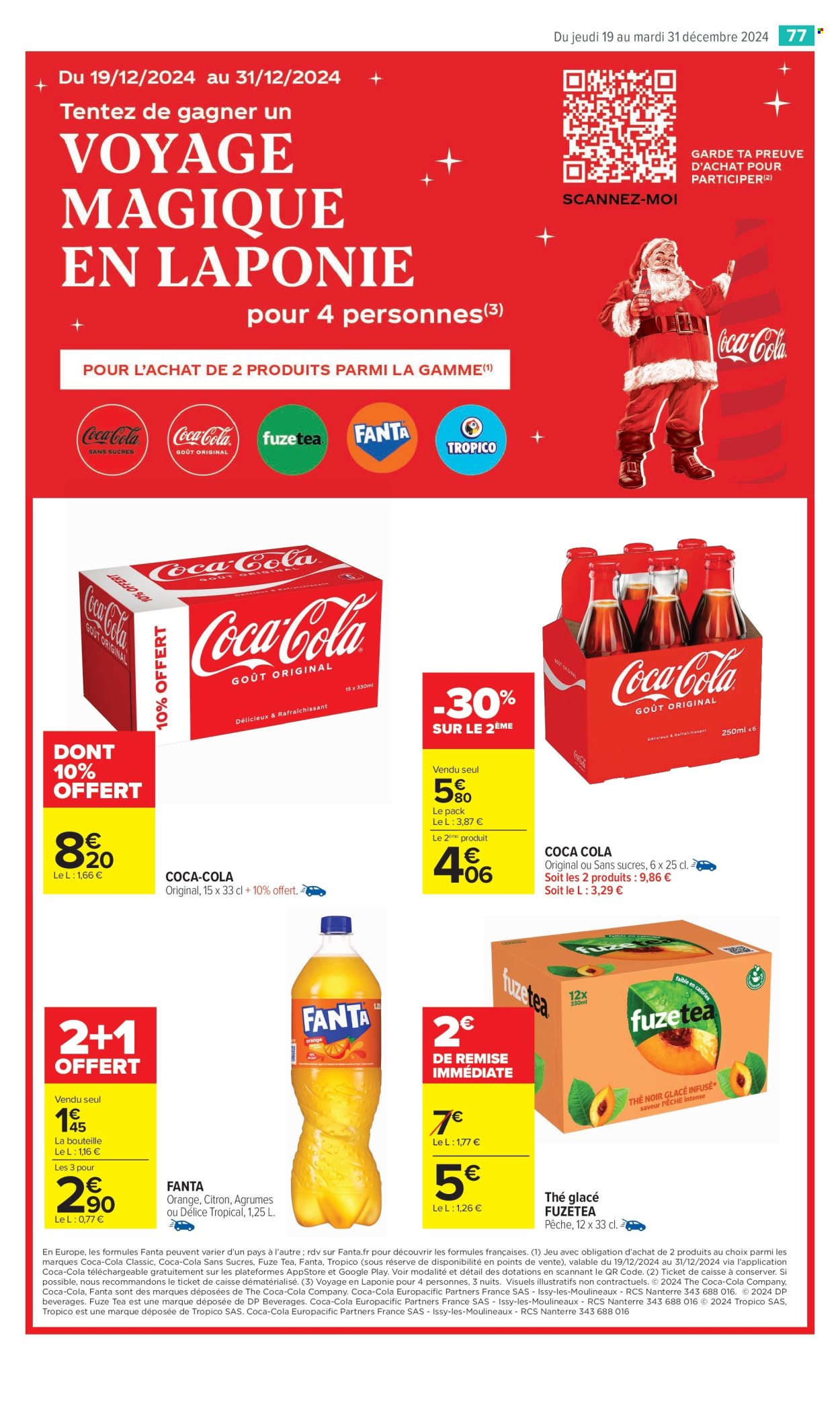 Catalogue Carrefour Market - 17/12/2024 - 31/12/2024. Page 79