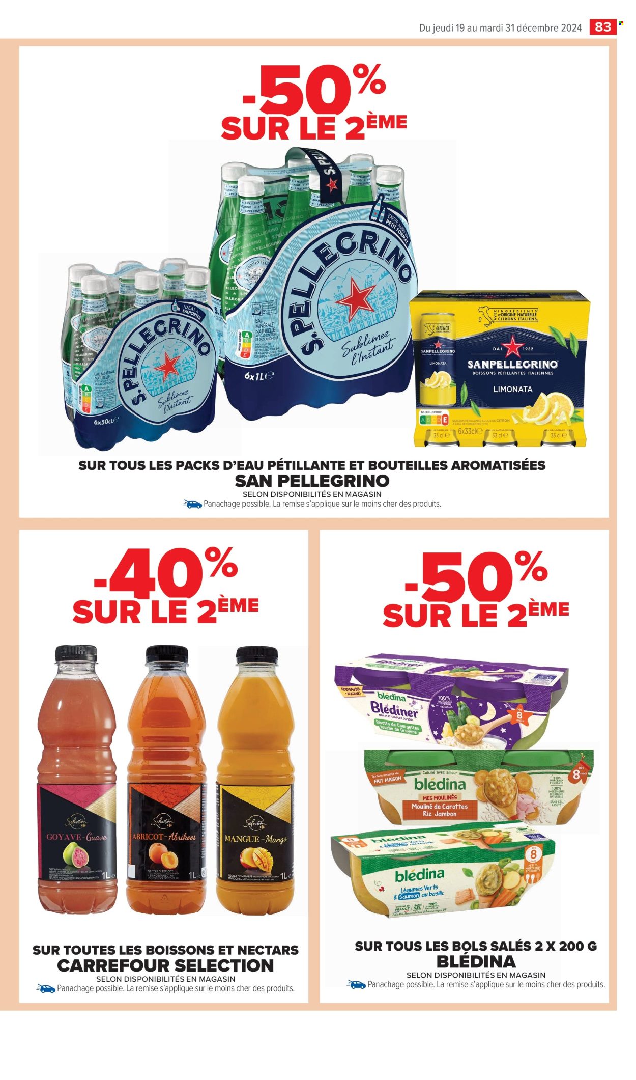 Catalogue Carrefour Market - 17/12/2024 - 31/12/2024. Page 85