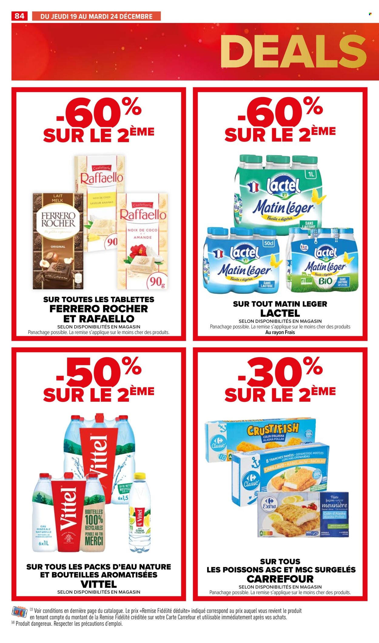 Catalogue Carrefour Market - 17/12/2024 - 31/12/2024. Page 86