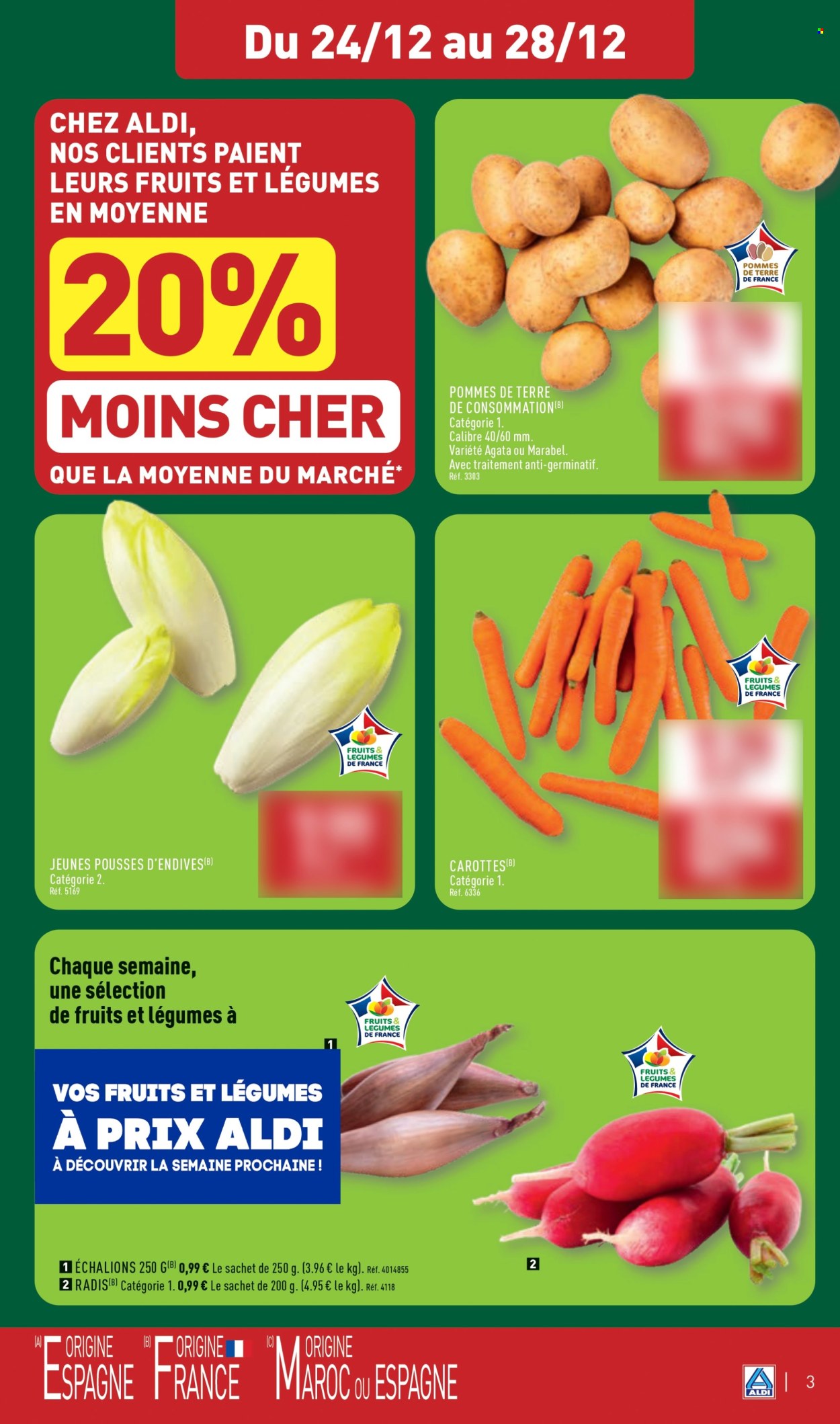 Catalogue ALDI - 24/12/2024 - 30/12/2024. Page 7