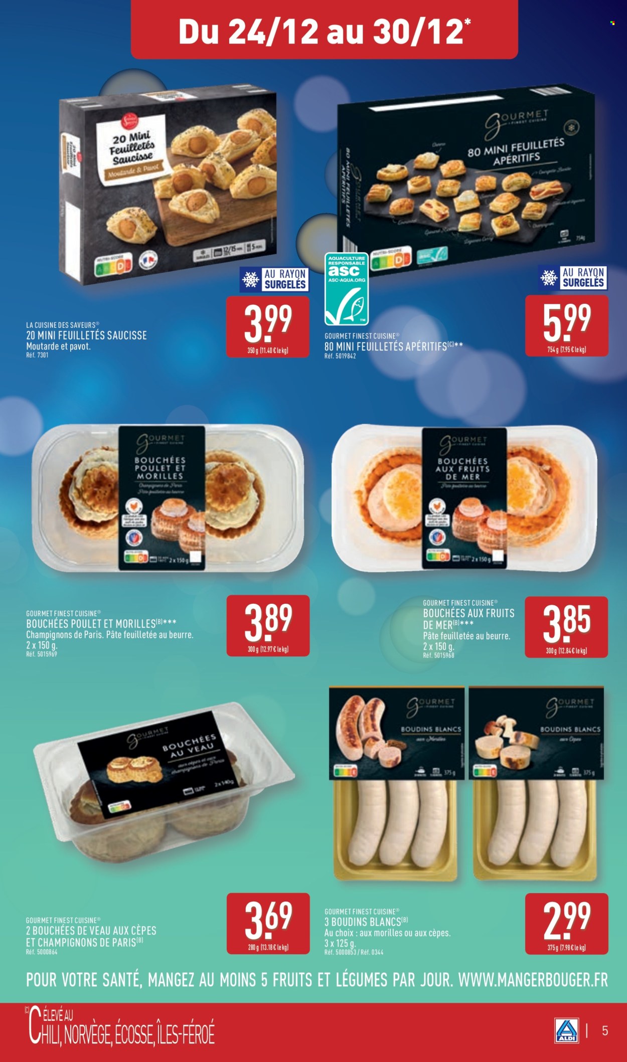 Catalogue ALDI - 24/12/2024 - 30/12/2024. Page 9