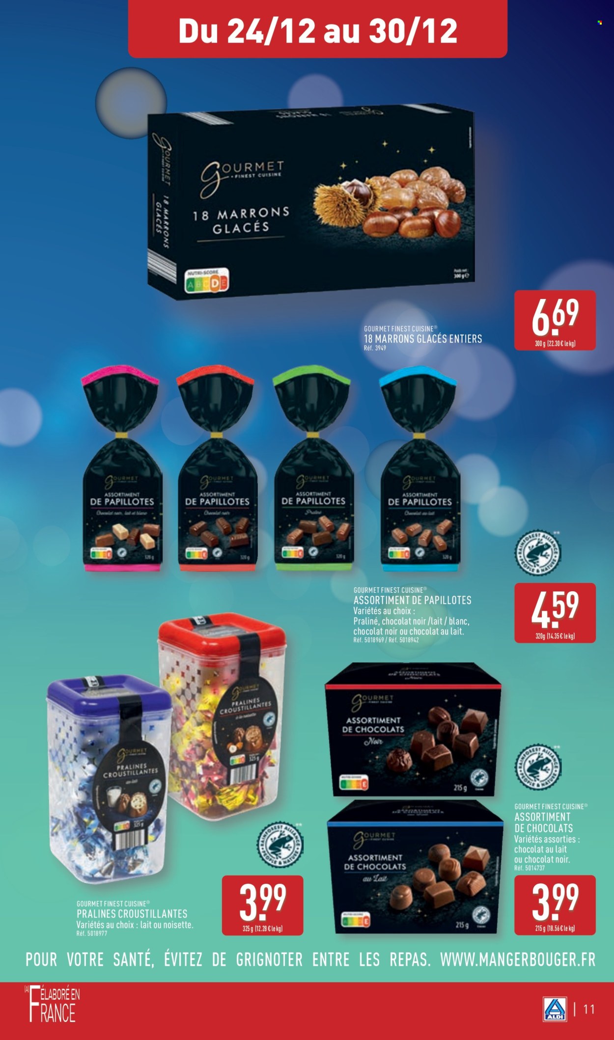 Catalogue ALDI - 24/12/2024 - 30/12/2024. Page 15