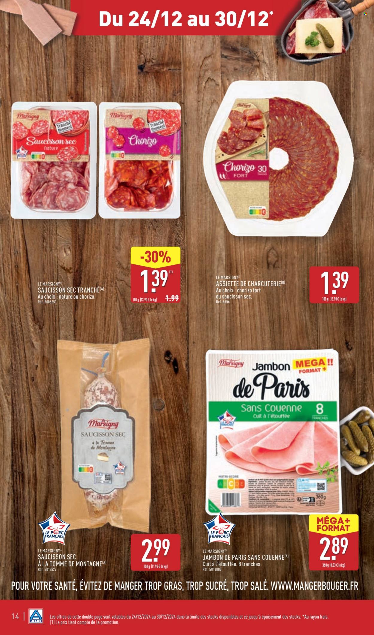 Catalogue ALDI - 24/12/2024 - 30/12/2024. Page 18