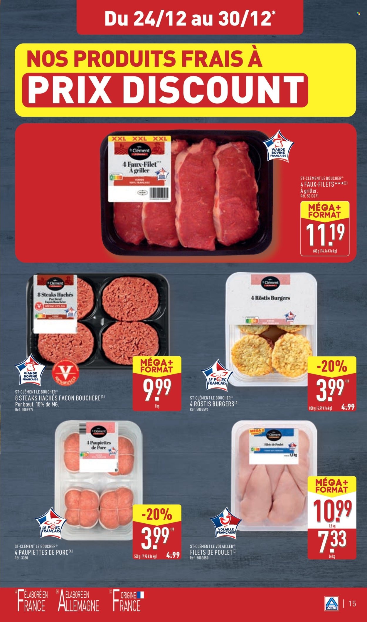 Catalogue ALDI - 24/12/2024 - 30/12/2024. Page 19
