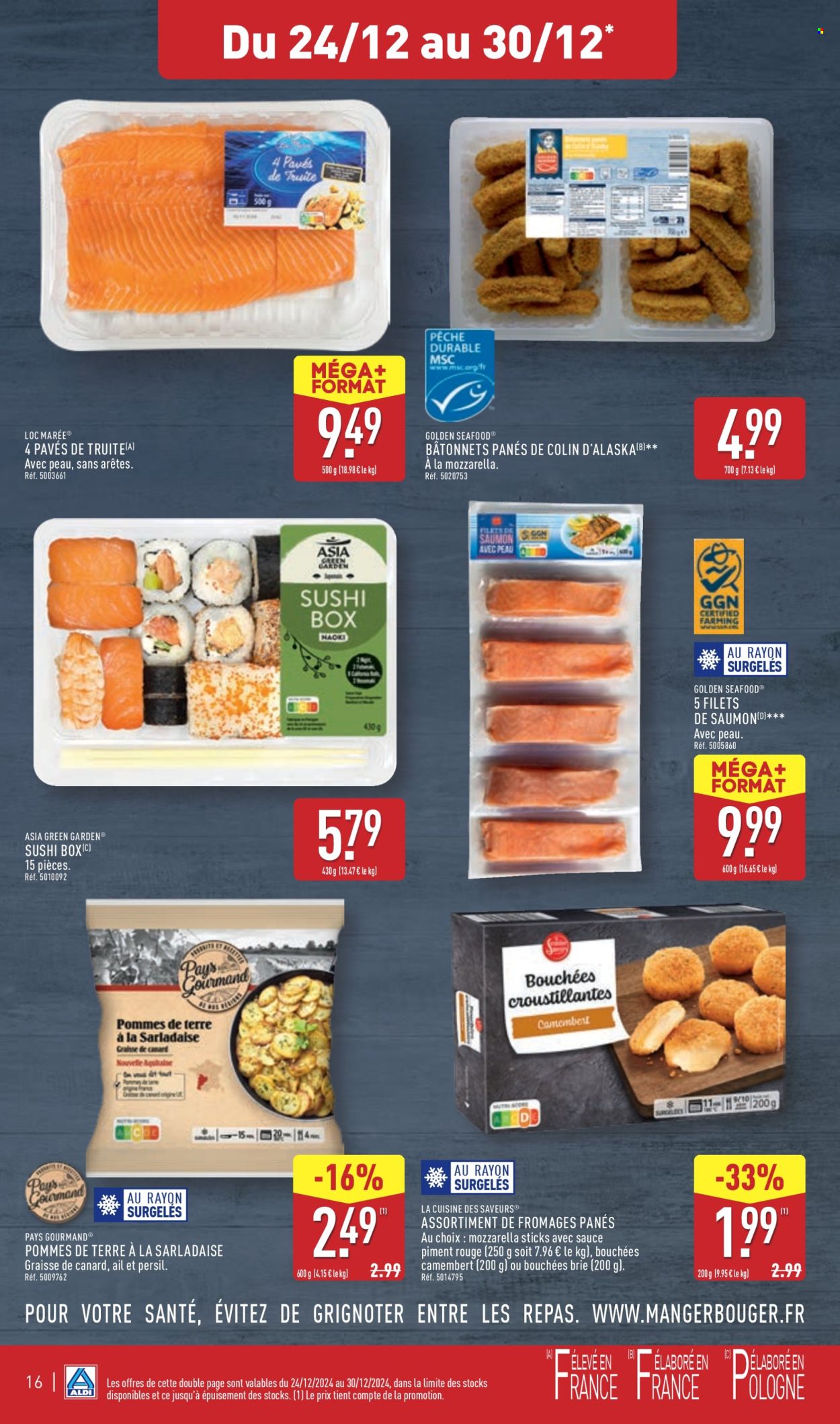 Catalogue ALDI - 24/12/2024 - 30/12/2024. Page 20