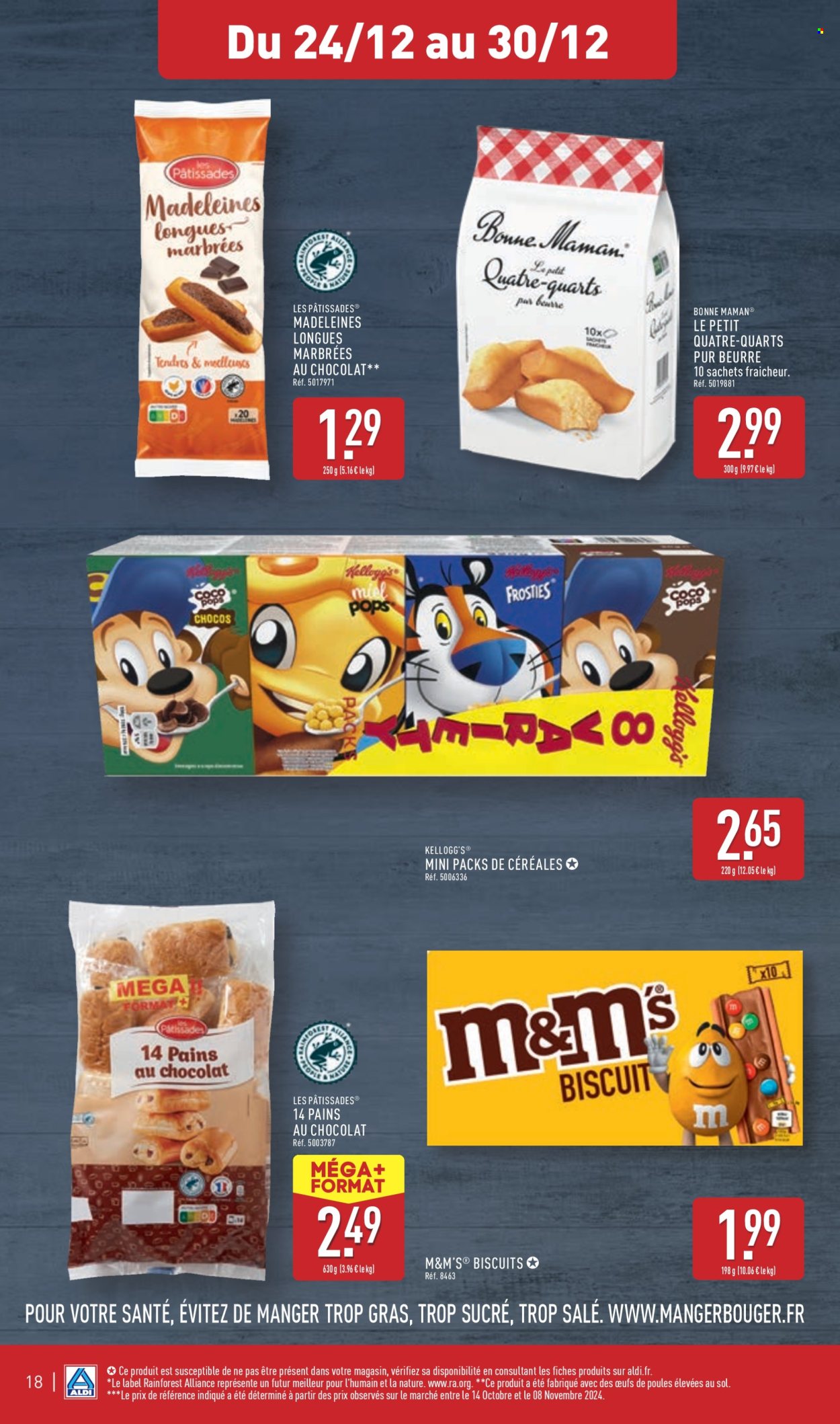Catalogue ALDI - 24/12/2024 - 30/12/2024. Page 22