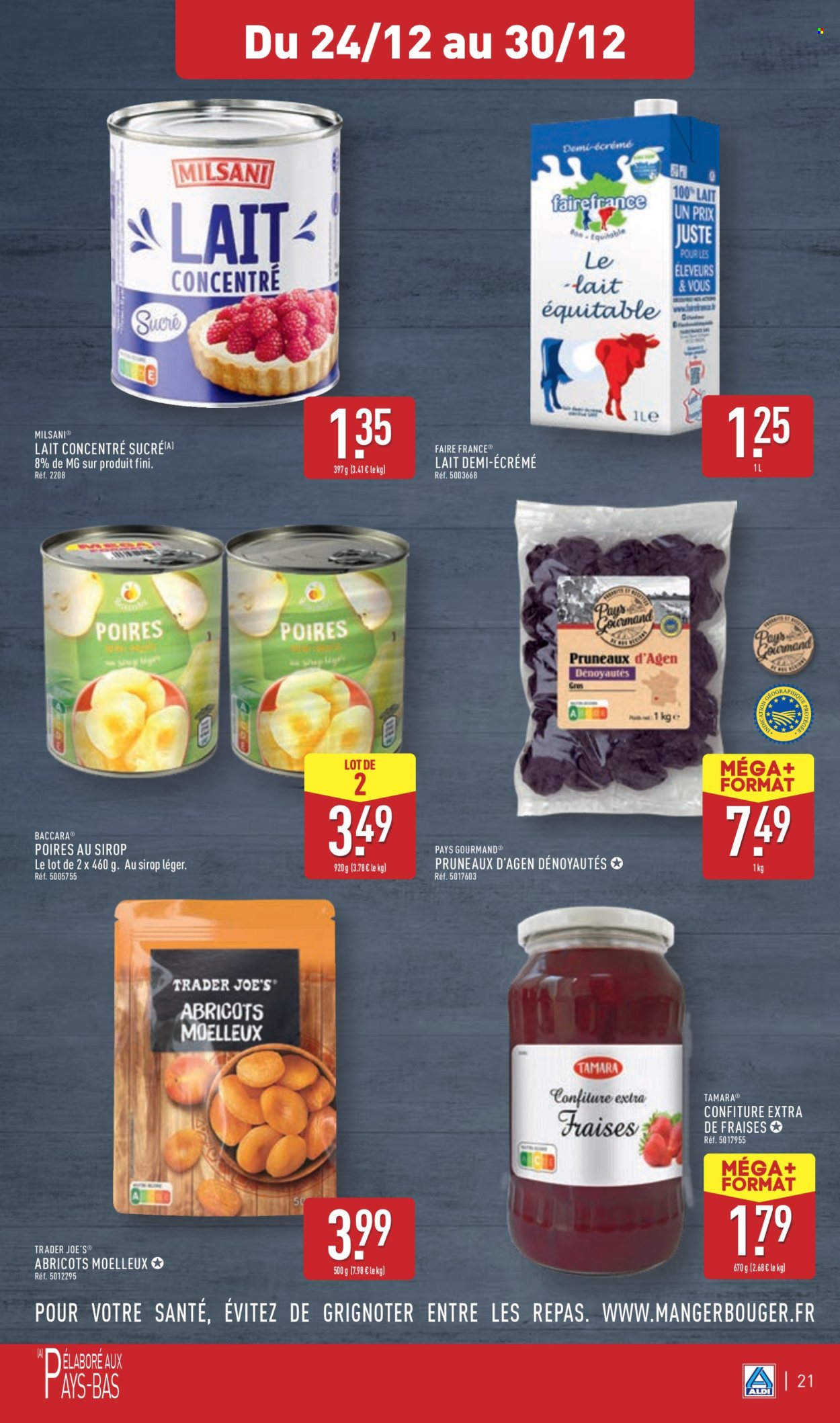 Catalogue ALDI - 24/12/2024 - 30/12/2024. Page 25