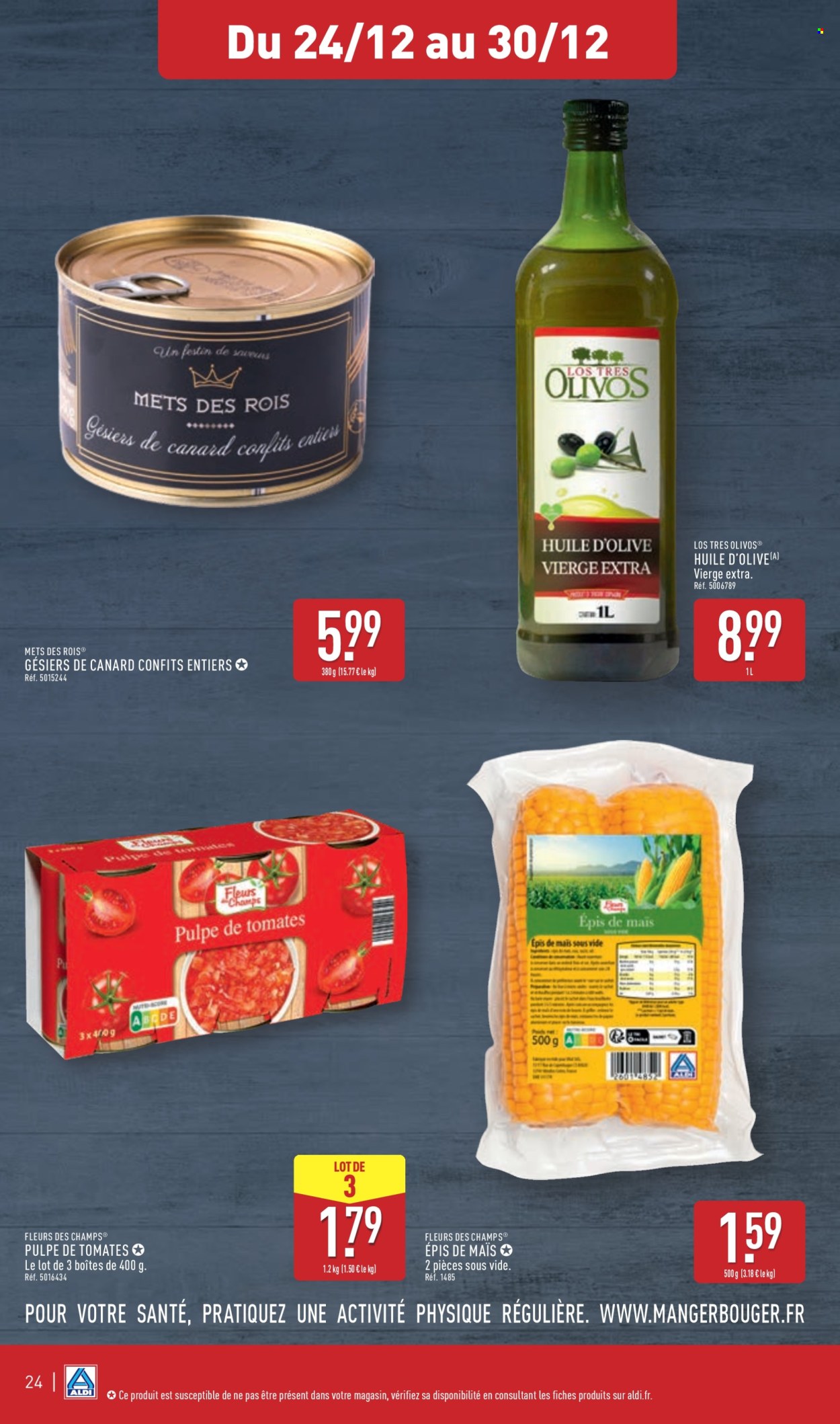 Catalogue ALDI - 24/12/2024 - 30/12/2024. Page 28