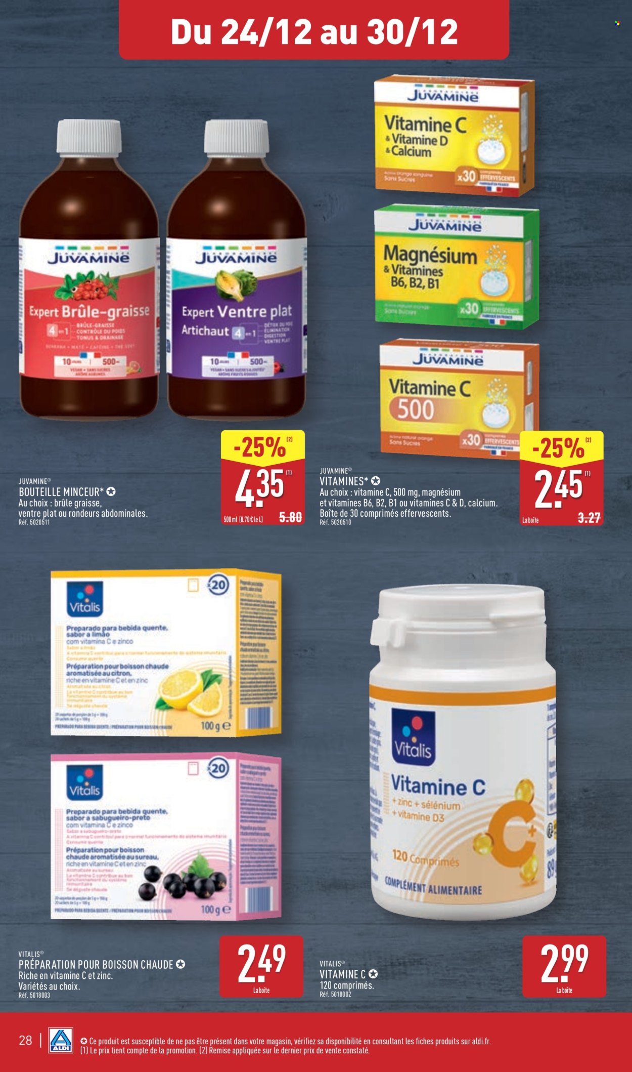 Catalogue ALDI - 24/12/2024 - 30/12/2024. Page 32