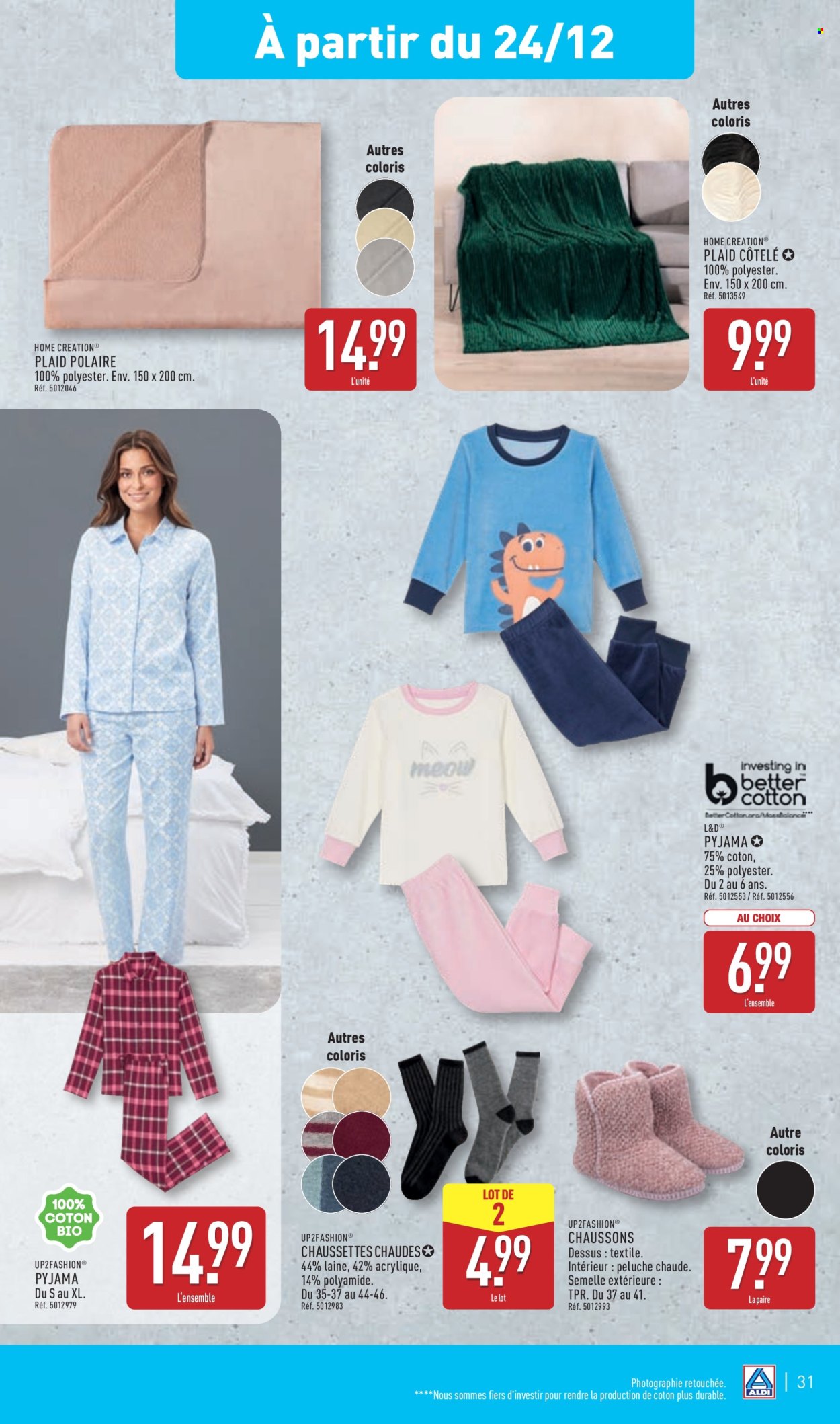 Catalogue ALDI - 24/12/2024 - 30/12/2024. Page 35