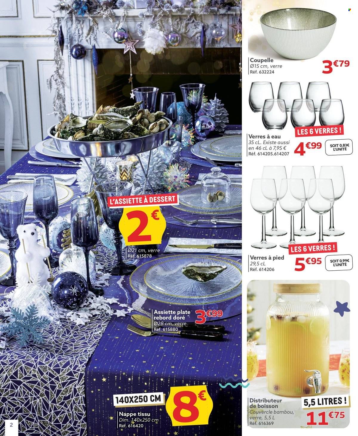 Catalogue GiFi - 17/12/2024 - 24/12/2024. Page 2