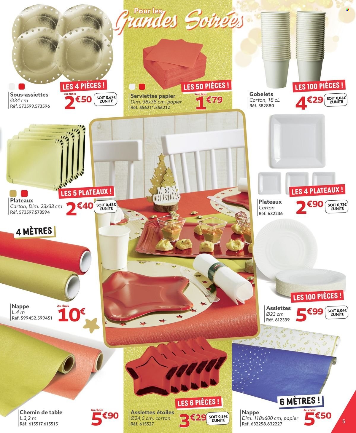 Catalogue GiFi - 17/12/2024 - 24/12/2024. Page 5