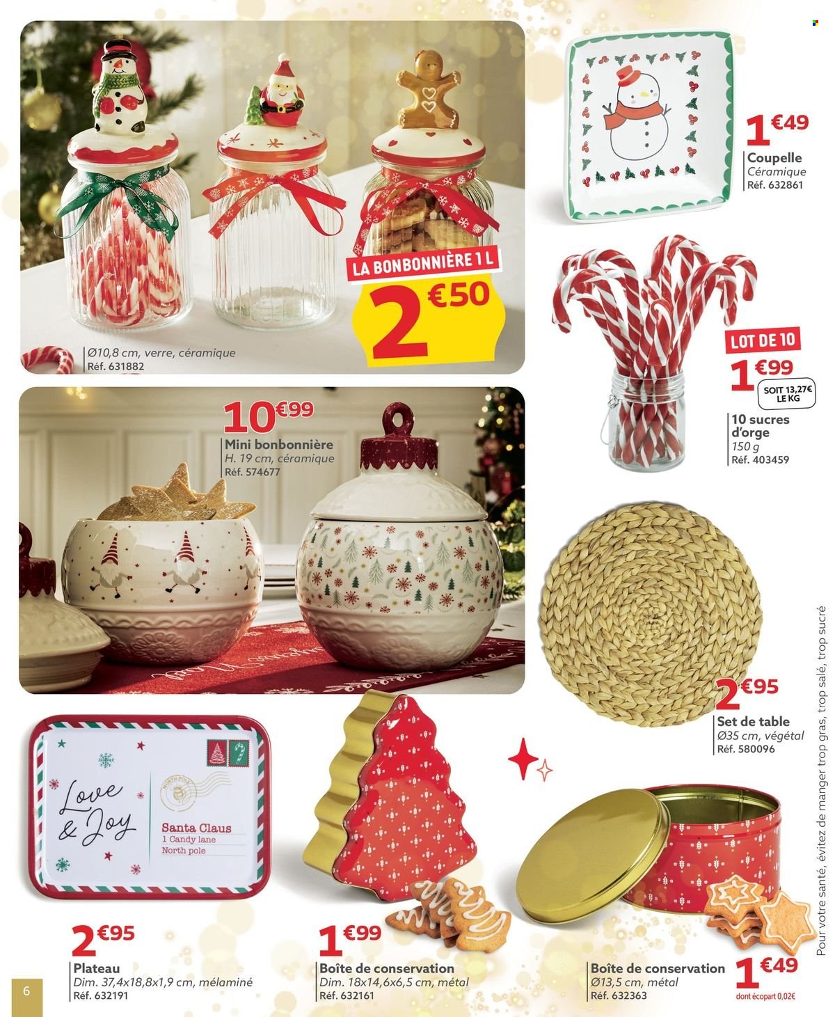 Catalogue GiFi - 17/12/2024 - 24/12/2024. Page 6