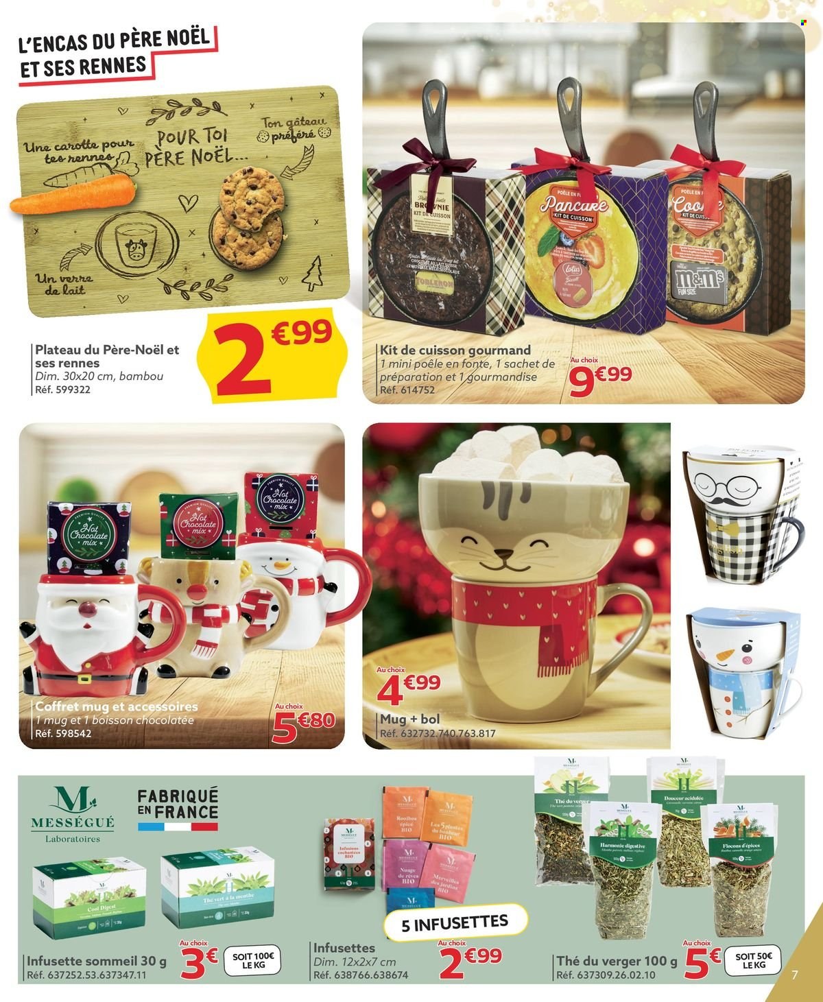 Catalogue GiFi - 17/12/2024 - 24/12/2024. Page 7