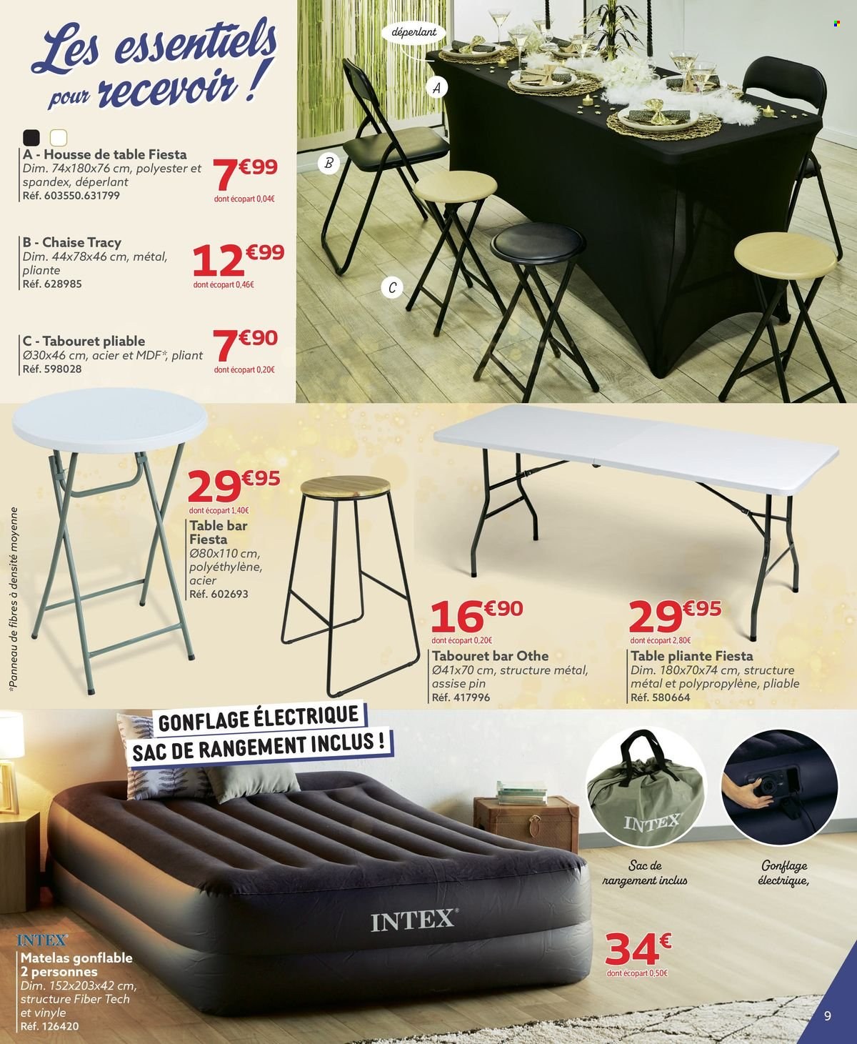 Catalogue GiFi - 17/12/2024 - 24/12/2024. Page 9