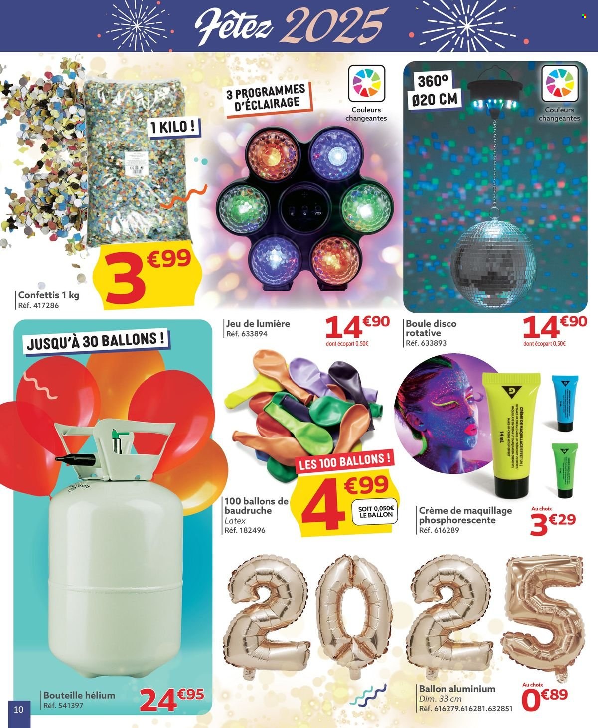 Catalogue GiFi - 17/12/2024 - 24/12/2024. Page 10