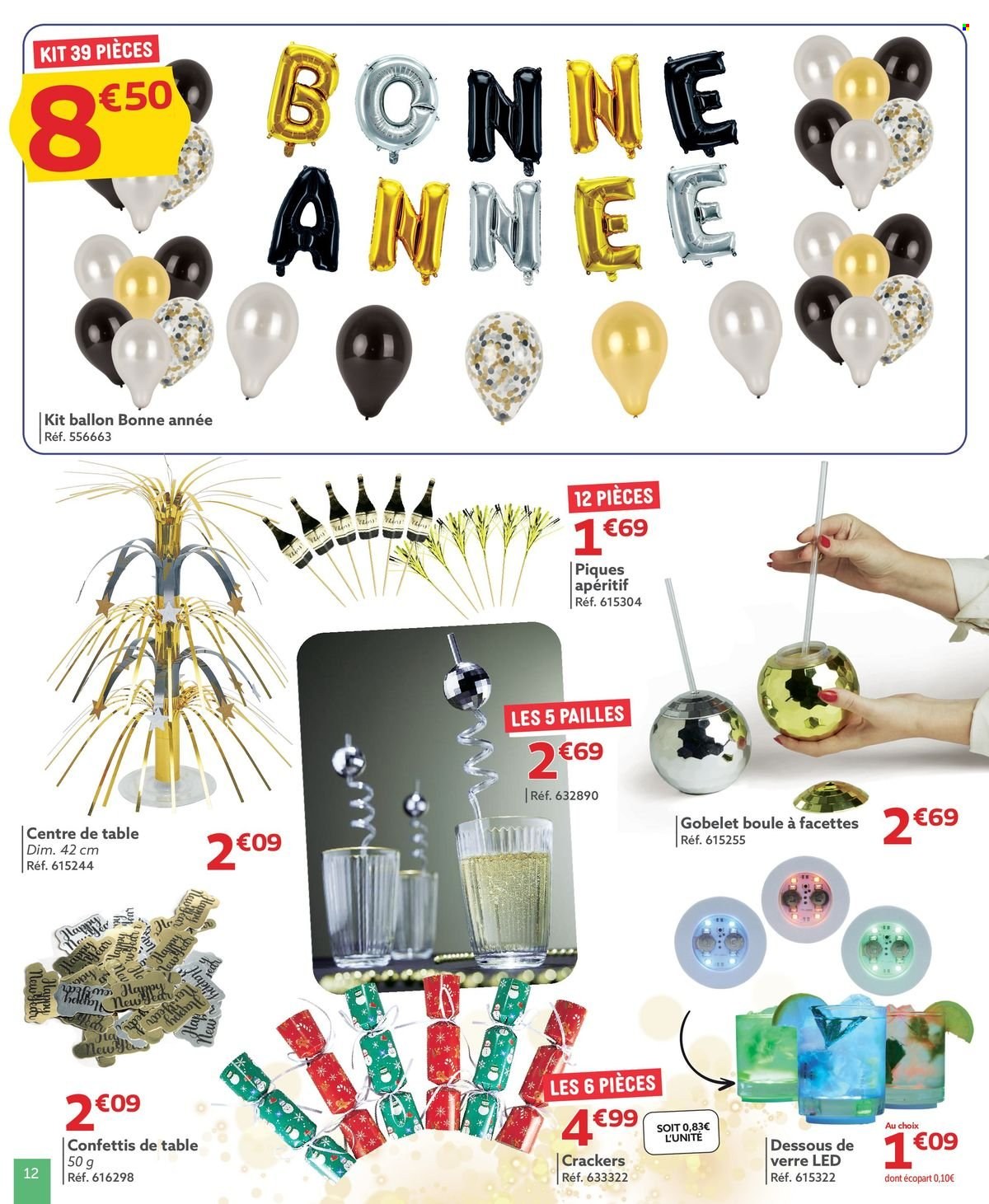 Catalogue GiFi - 17/12/2024 - 24/12/2024. Page 12