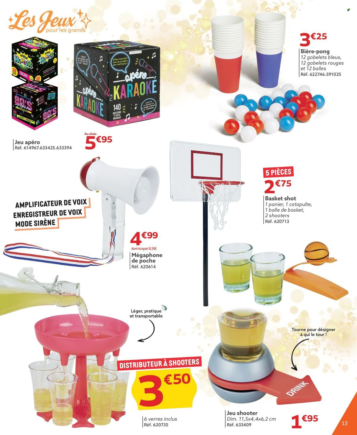 Catalogue GiFi - 17/12/2024 - 24/12/2024. Page 13