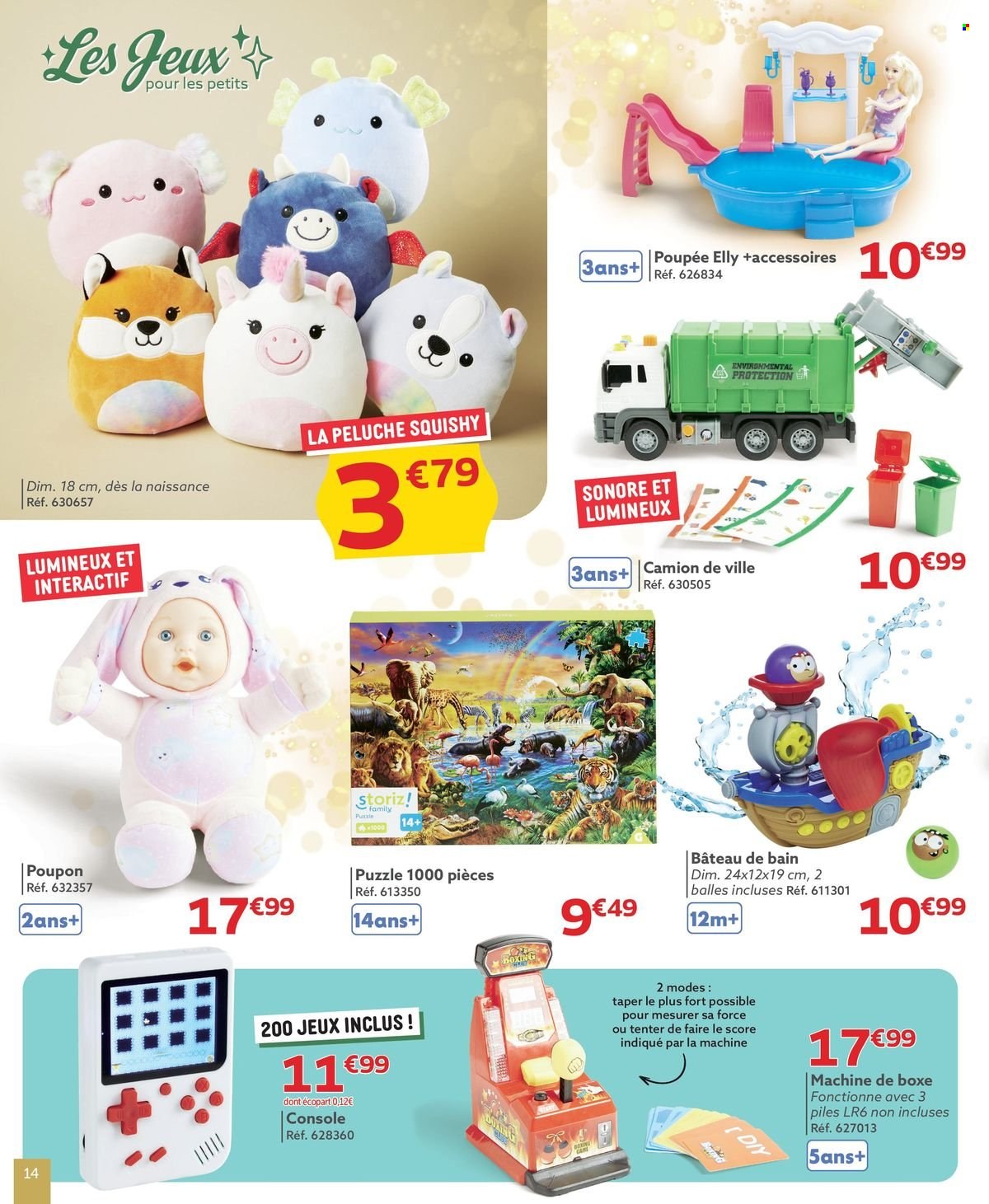Catalogue GiFi - 17/12/2024 - 24/12/2024. Page 14