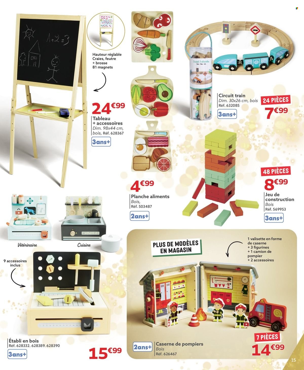 Catalogue GiFi - 17/12/2024 - 24/12/2024. Page 15