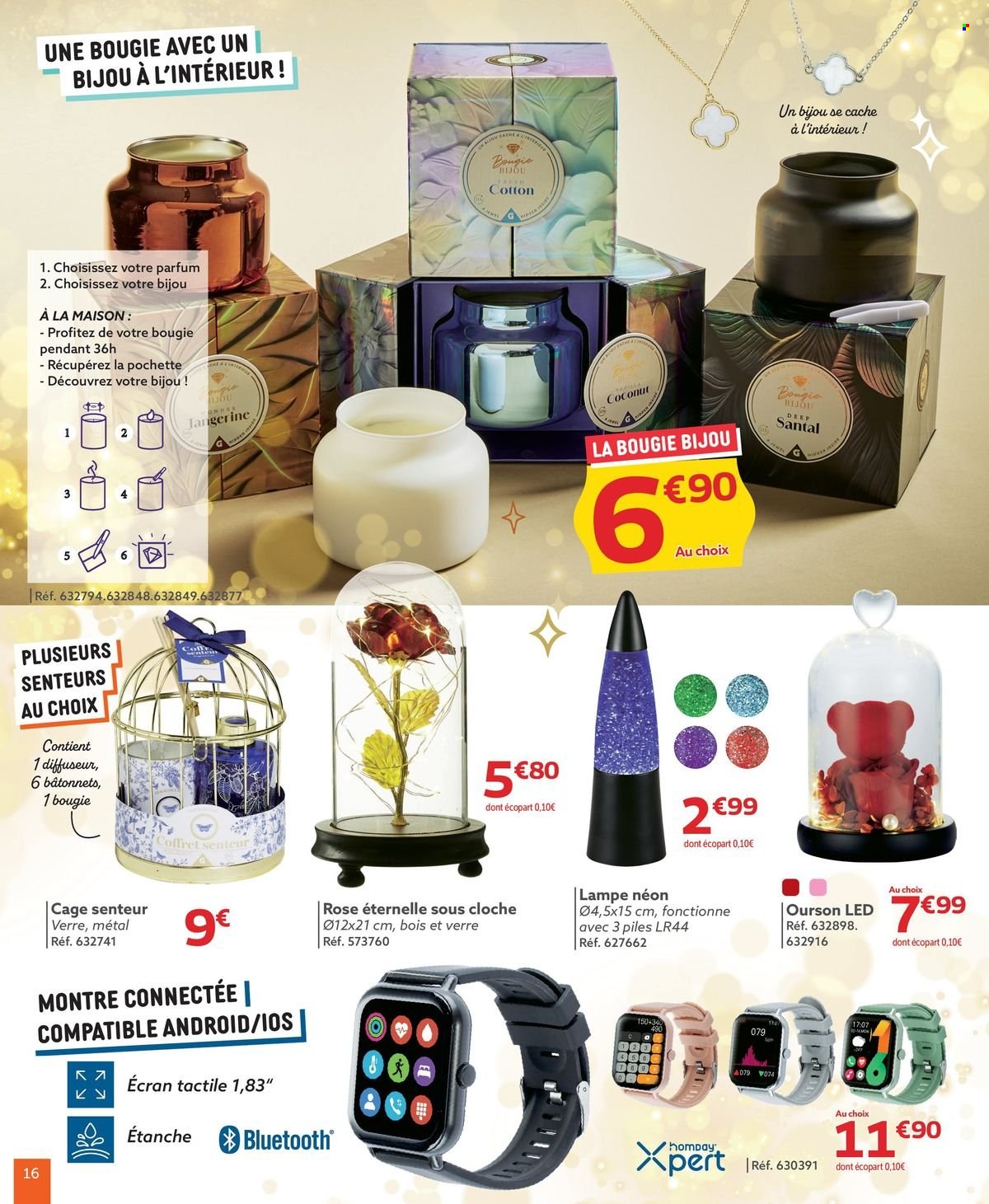 Catalogue GiFi - 17/12/2024 - 24/12/2024. Page 16