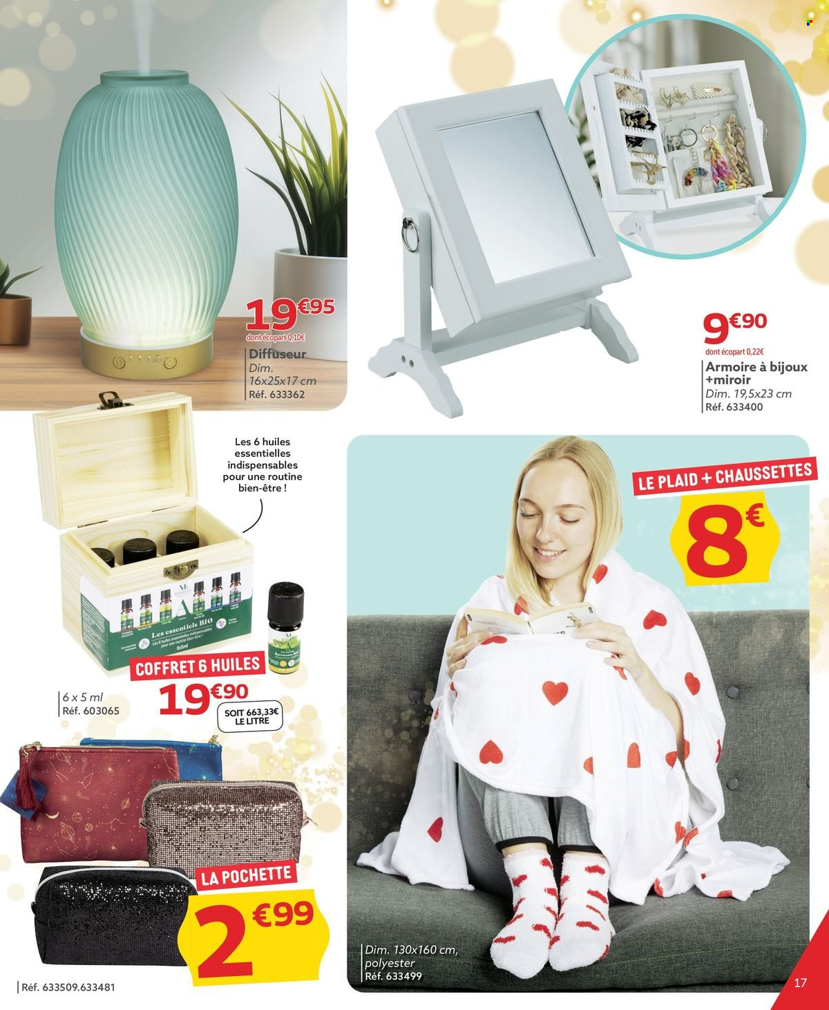 Catalogue GiFi - 17/12/2024 - 24/12/2024. Page 17