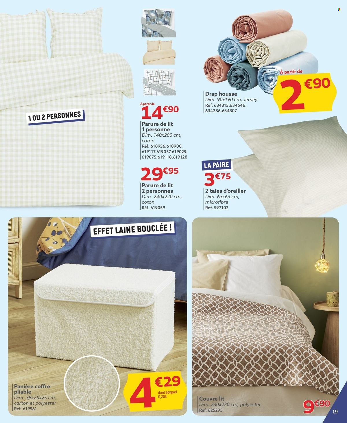 Catalogue GiFi - 17/12/2024 - 24/12/2024. Page 19