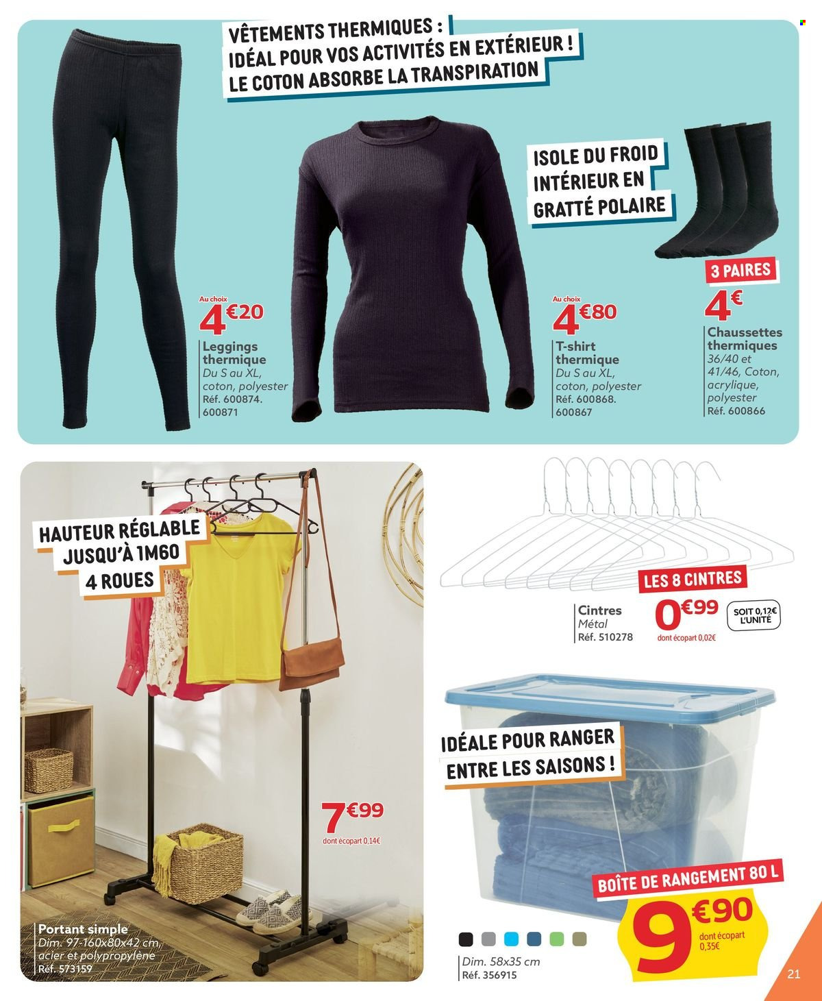 Catalogue GiFi - 17/12/2024 - 24/12/2024. Page 21