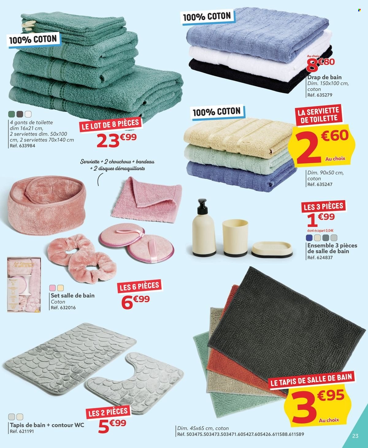 Catalogue GiFi - 17/12/2024 - 24/12/2024. Page 23