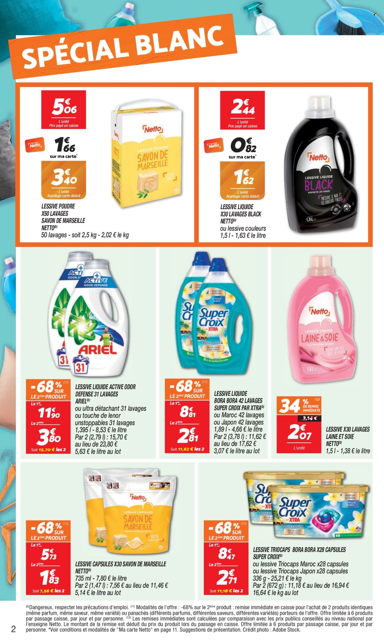 Catalogue Netto - 27/12/2024 - 06/01/2025. Page 2