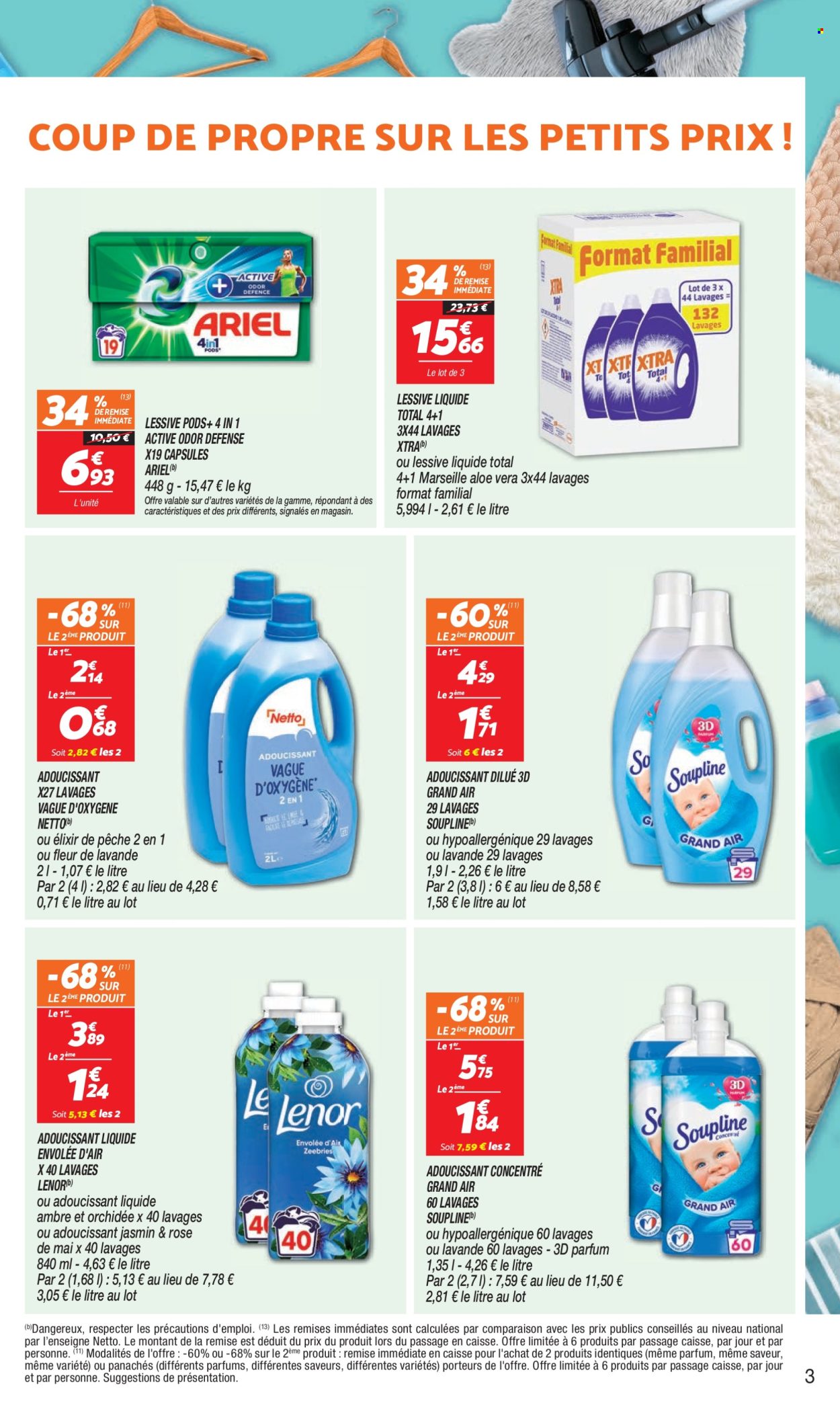 Catalogue Netto - 27/12/2024 - 06/01/2025. Page 3