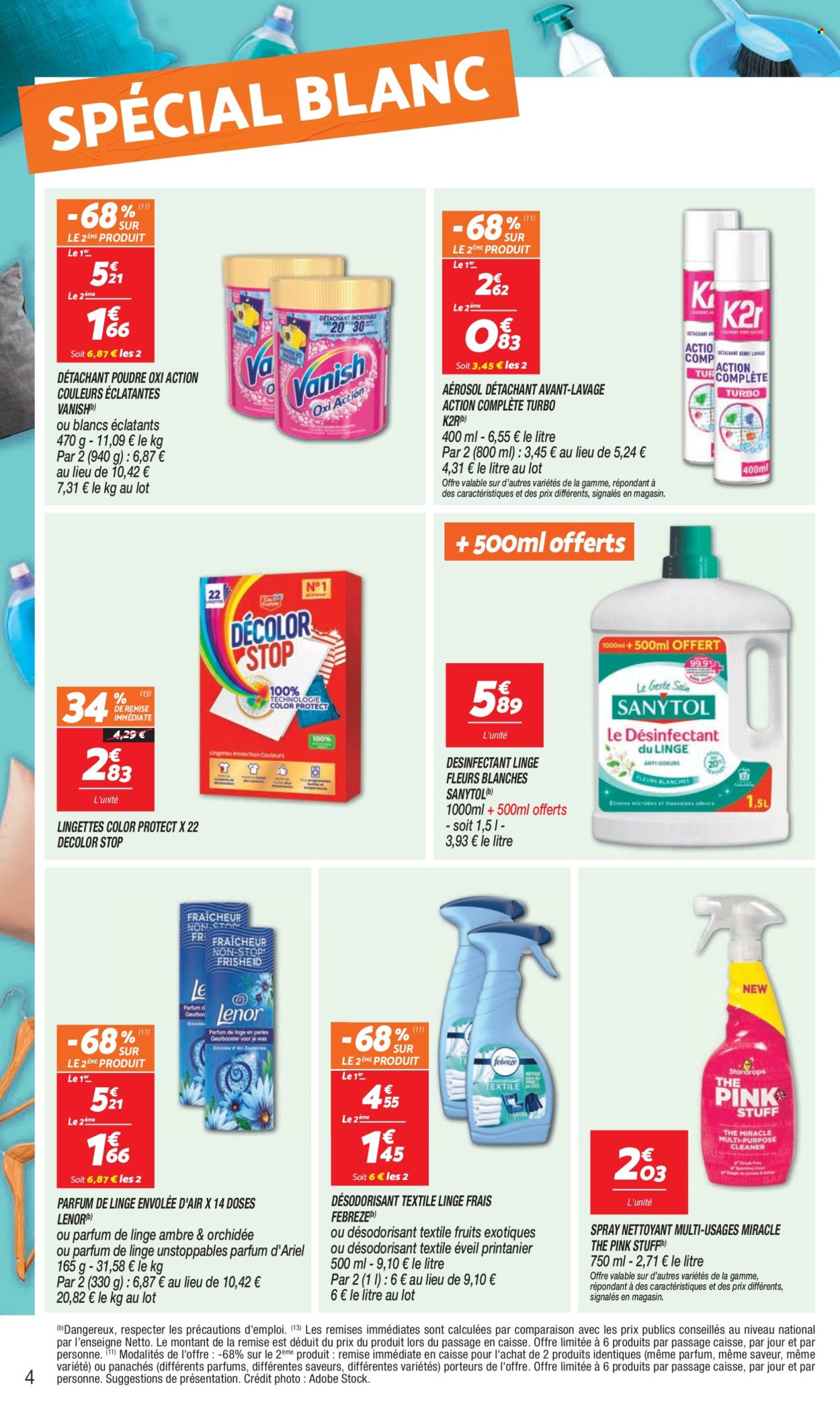 Catalogue Netto - 27/12/2024 - 06/01/2025. Page 4