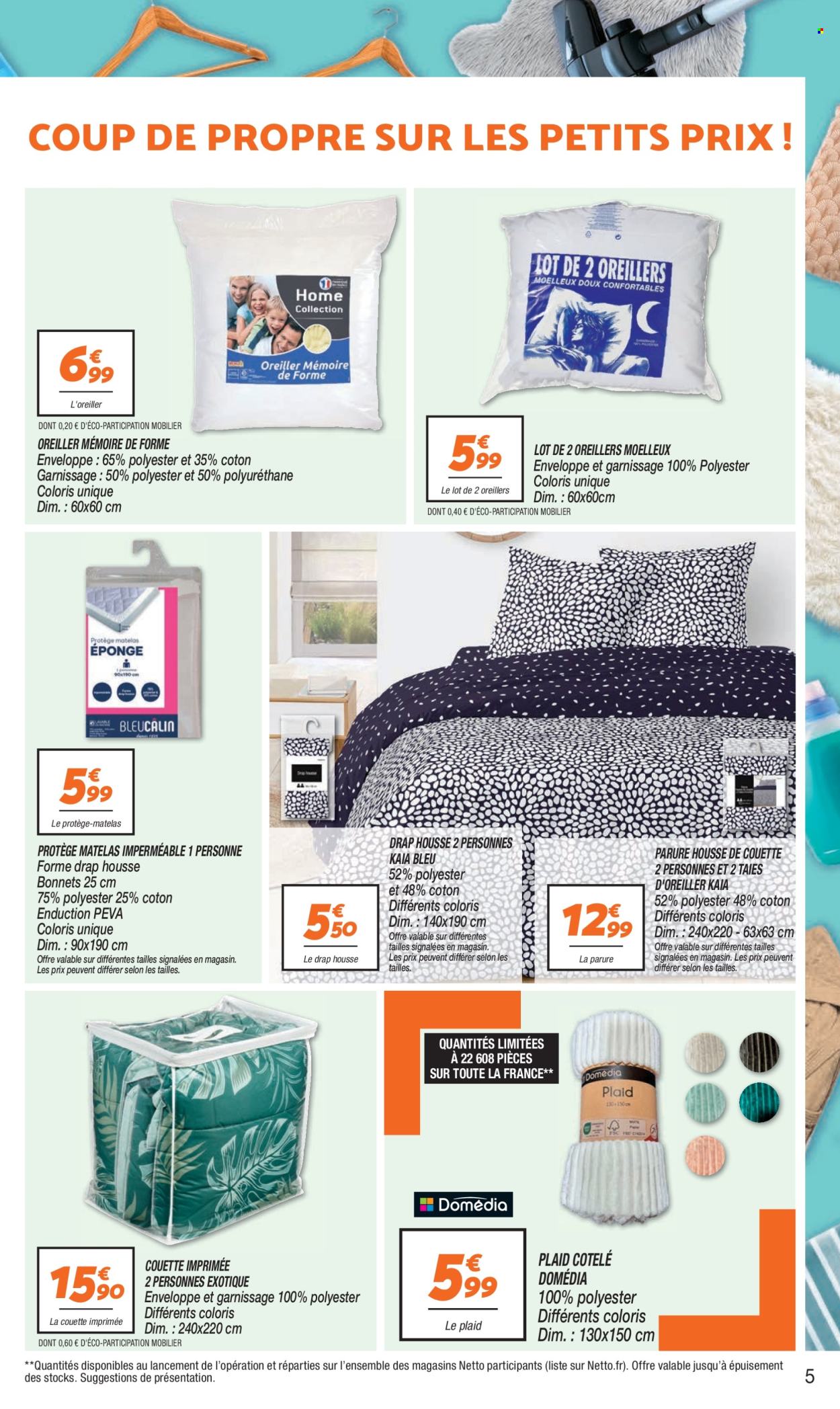 Catalogue Netto - 27/12/2024 - 06/01/2025. Page 5
