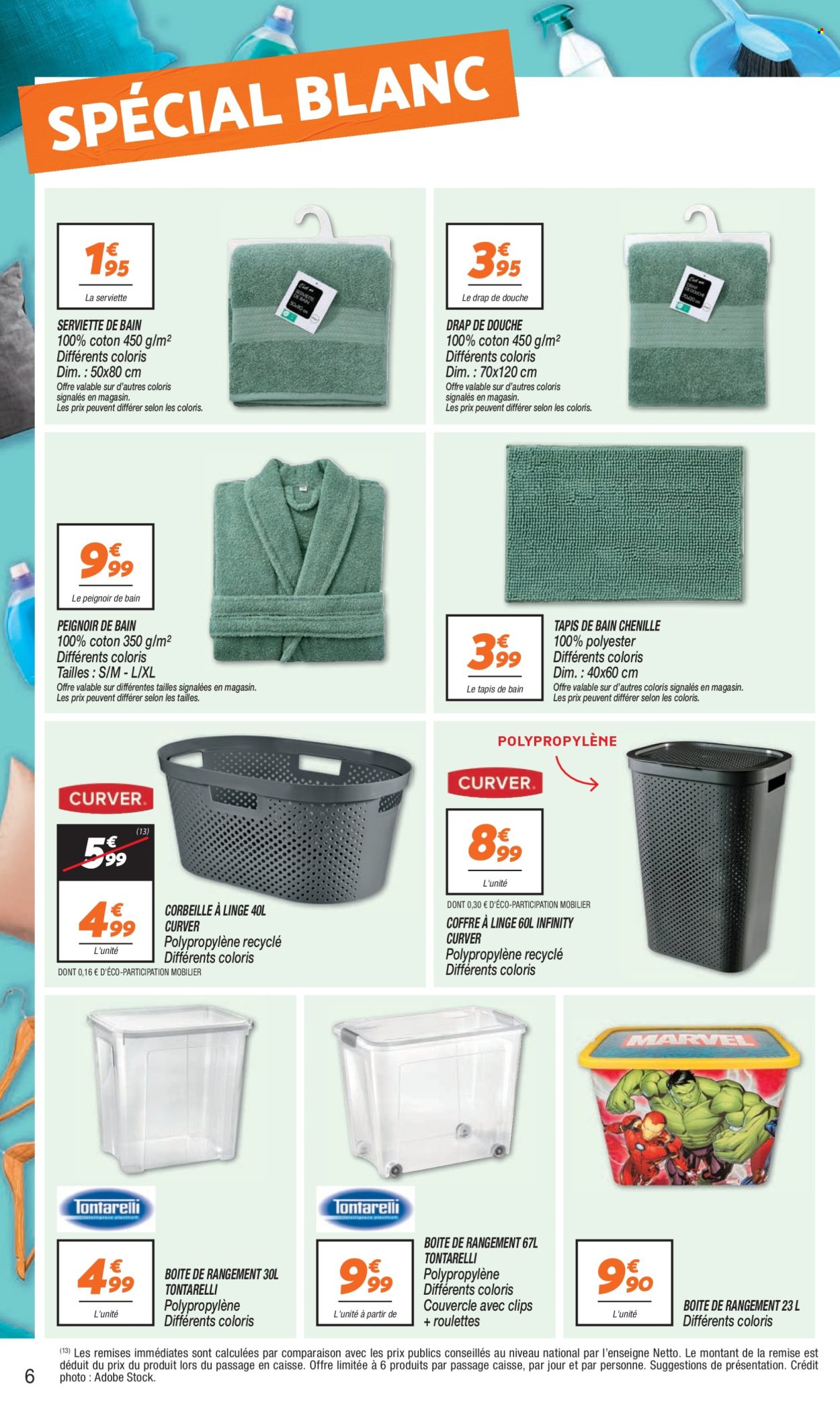 Catalogue Netto - 27/12/2024 - 06/01/2025. Page 6