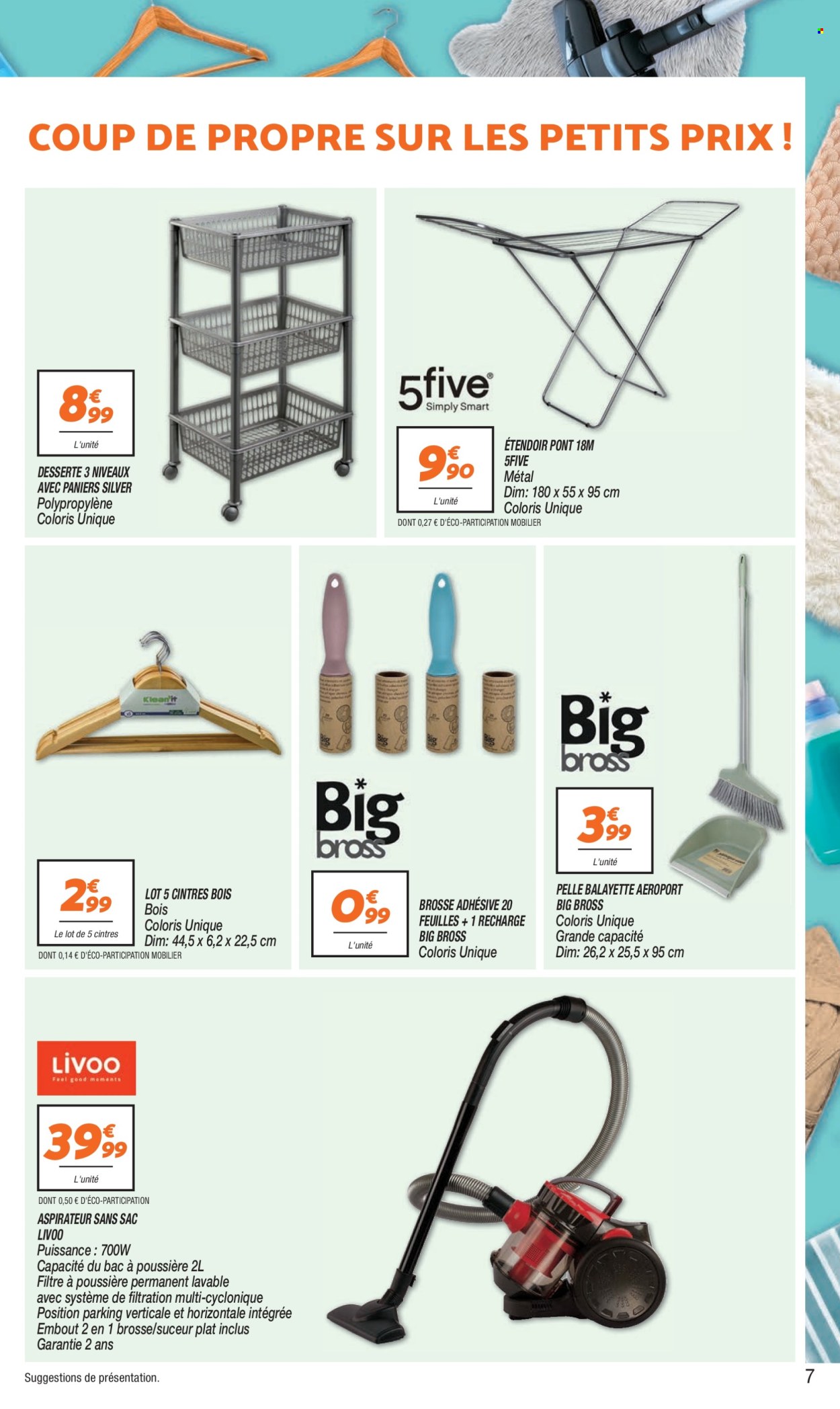 Catalogue Netto - 27/12/2024 - 06/01/2025. Page 7