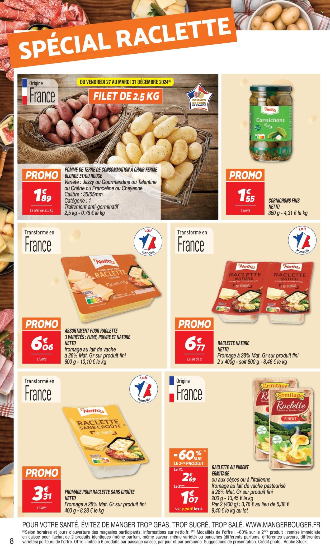 Catalogue Netto - 27/12/2024 - 06/01/2025. Page 8
