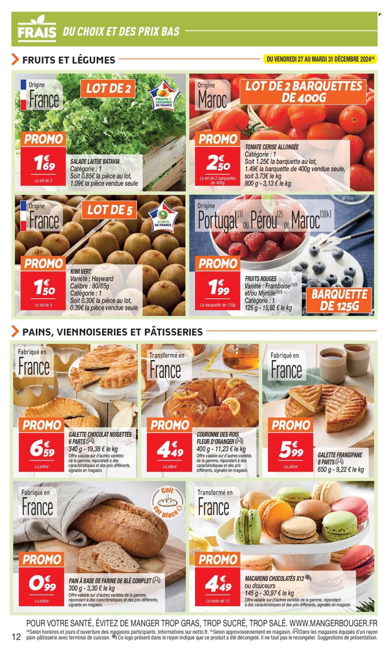 Catalogue Netto - 27/12/2024 - 06/01/2025. Page 12