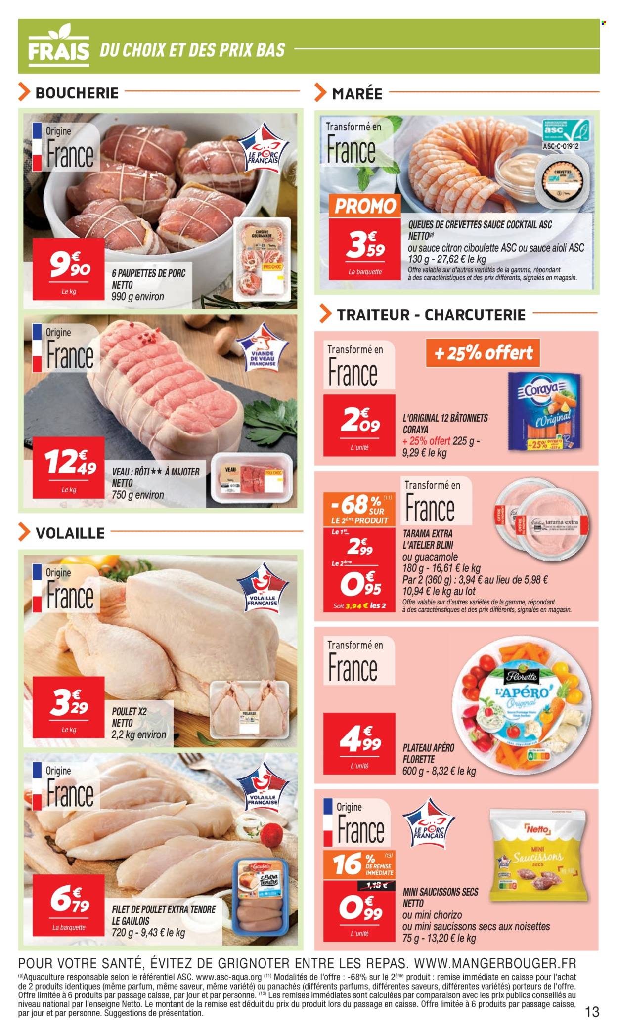 Catalogue Netto - 27/12/2024 - 06/01/2025. Page 13